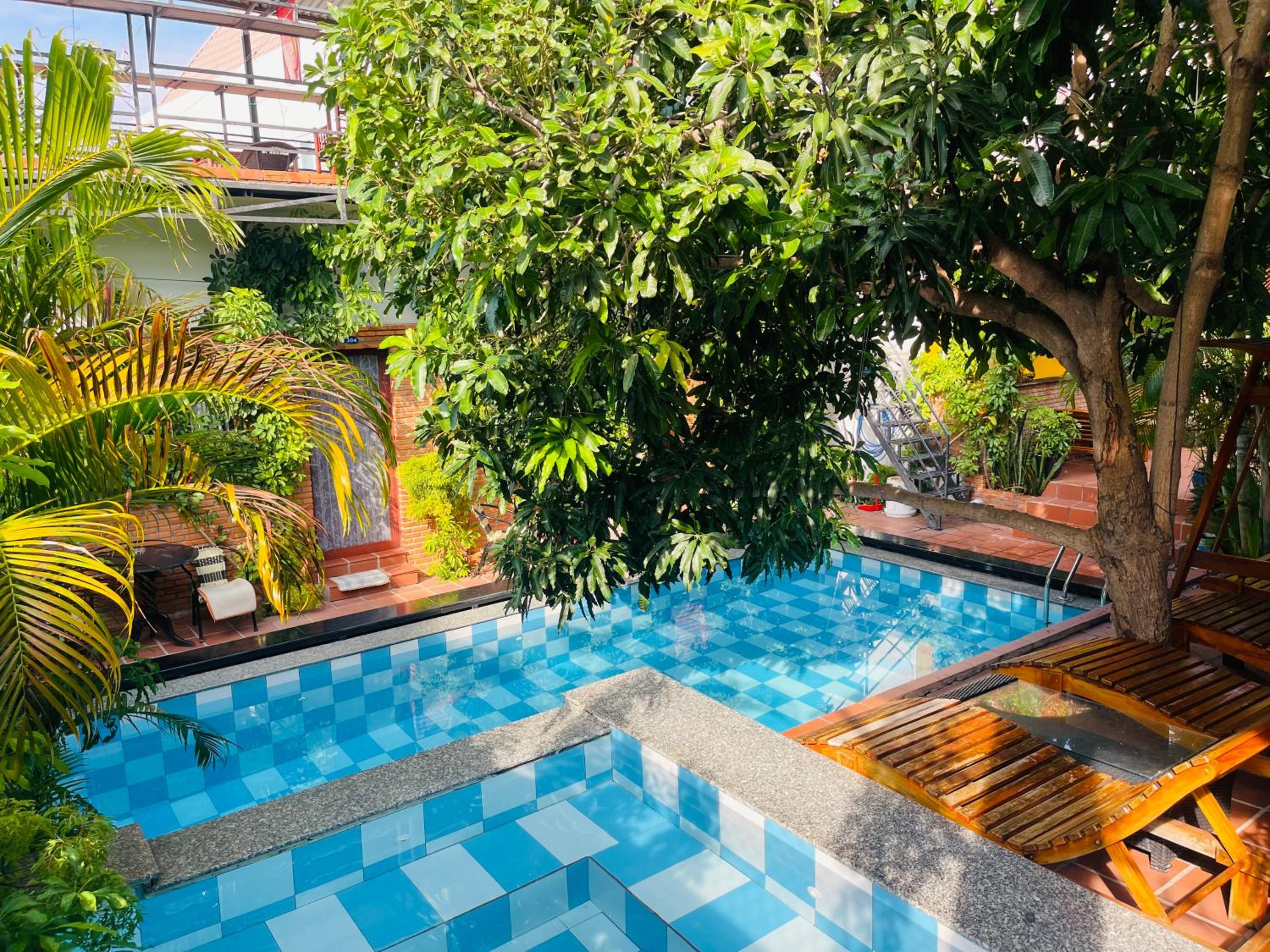 Mui Ne Garden Hotel and Kite School