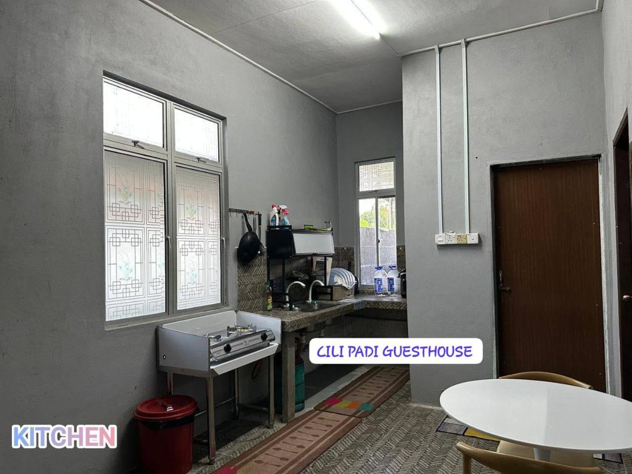 CILI PADI GUESTHOUSE