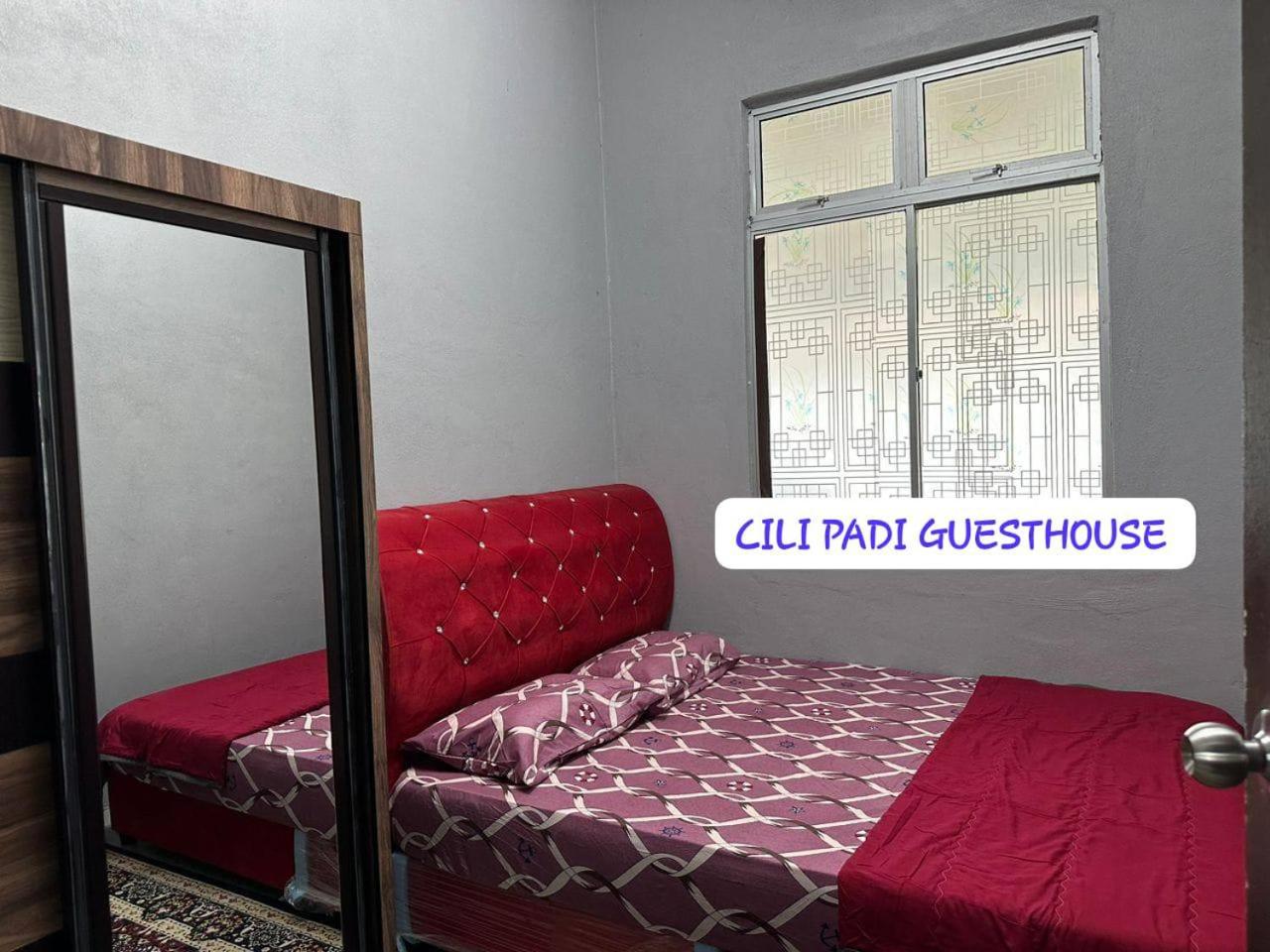 CILI PADI GUESTHOUSE