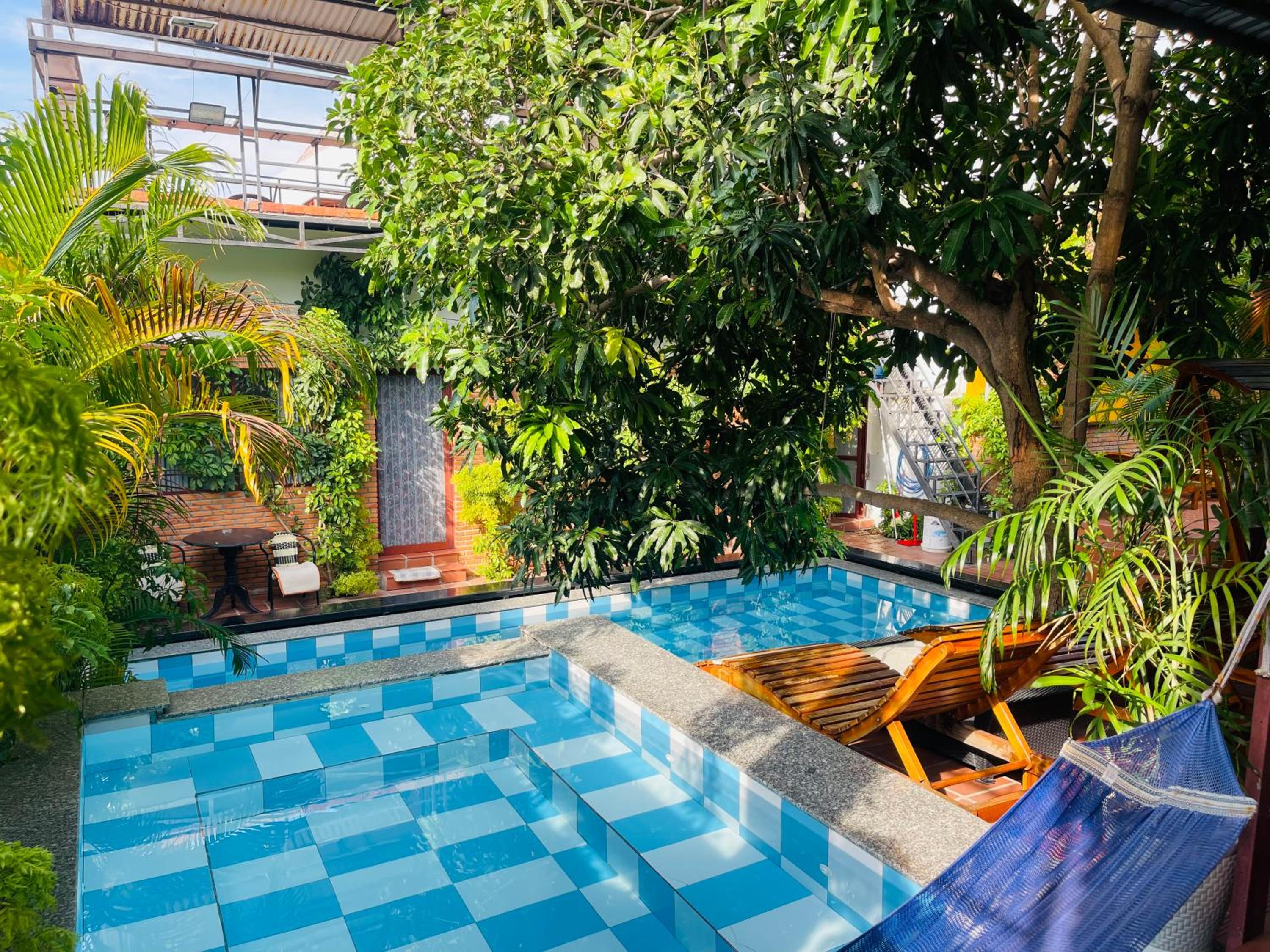 Mui Ne Garden Hotel and Kite School