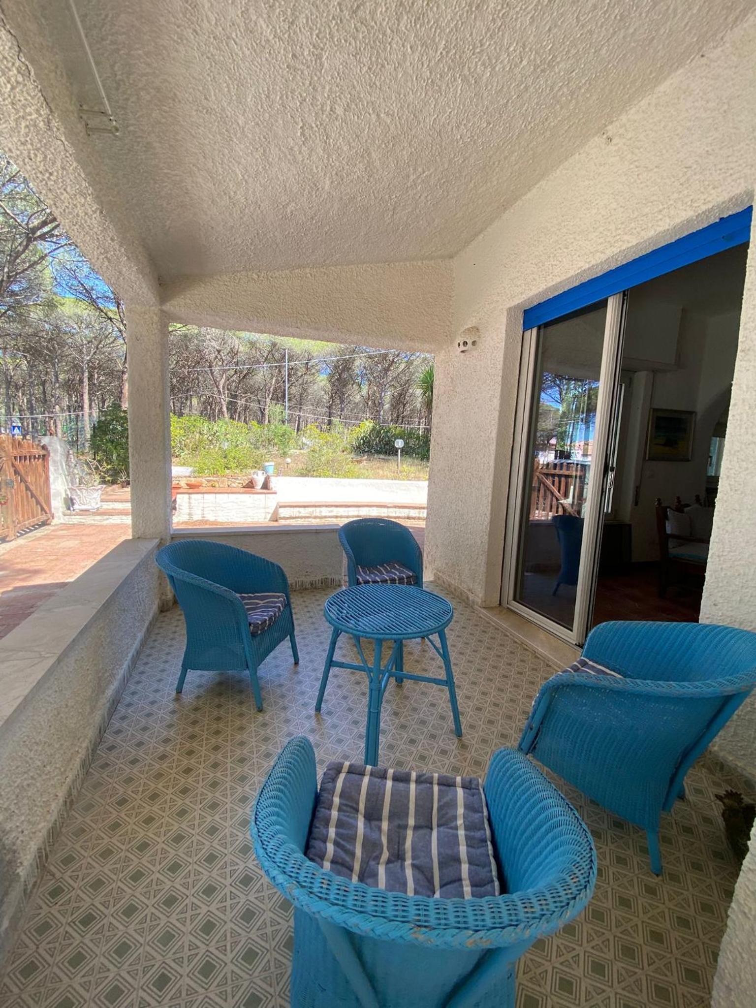 Splendid detached villa, near the sea view 5