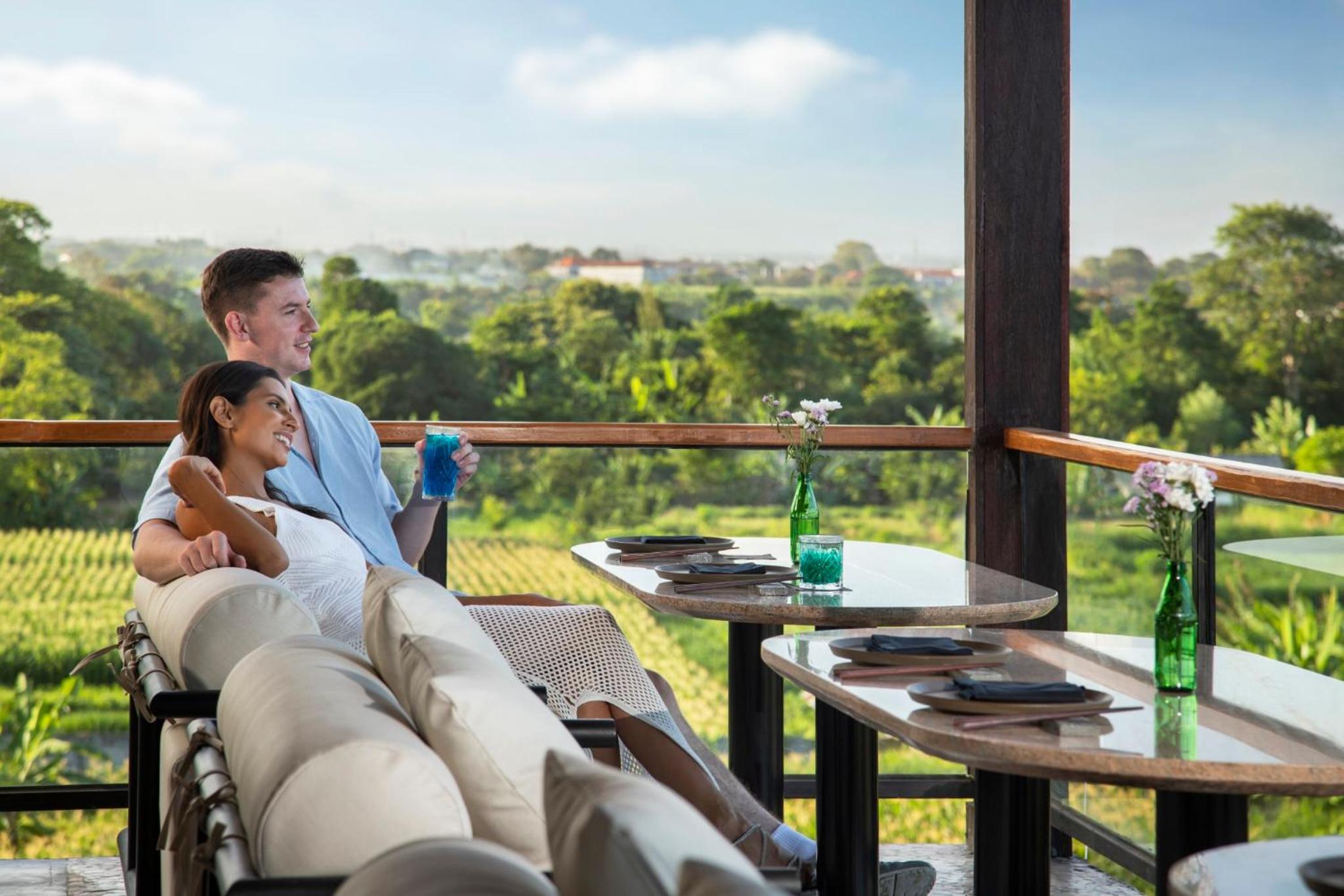 Seascape Resort & Spa Sanur by Ini Vie Hospitality