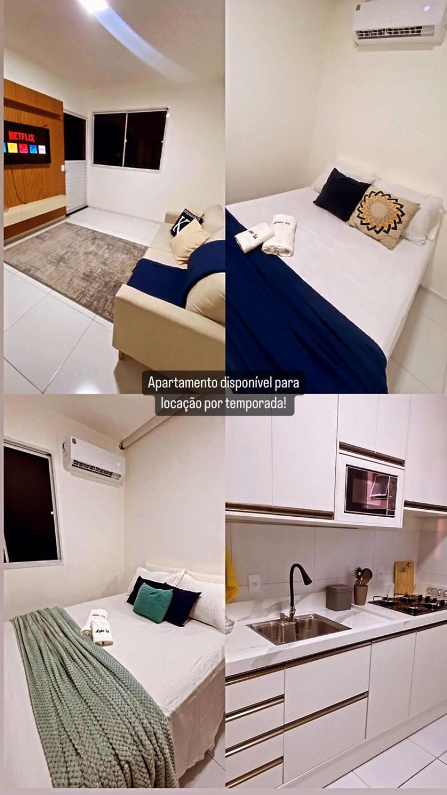 Apartamento por temporada próximo ao São João de Petrolina