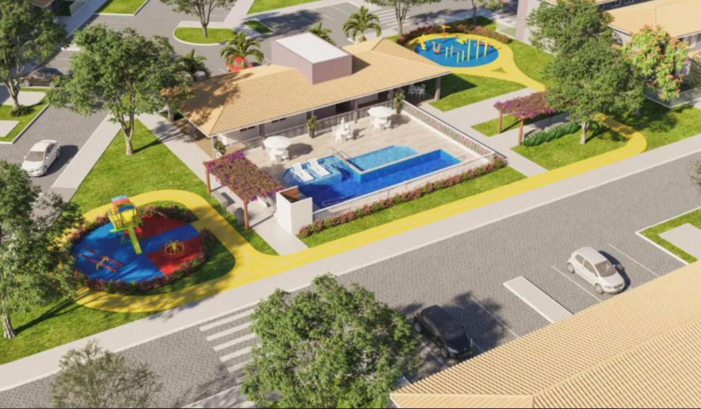 Apartamento por temporada próximo ao São João de Petrolina