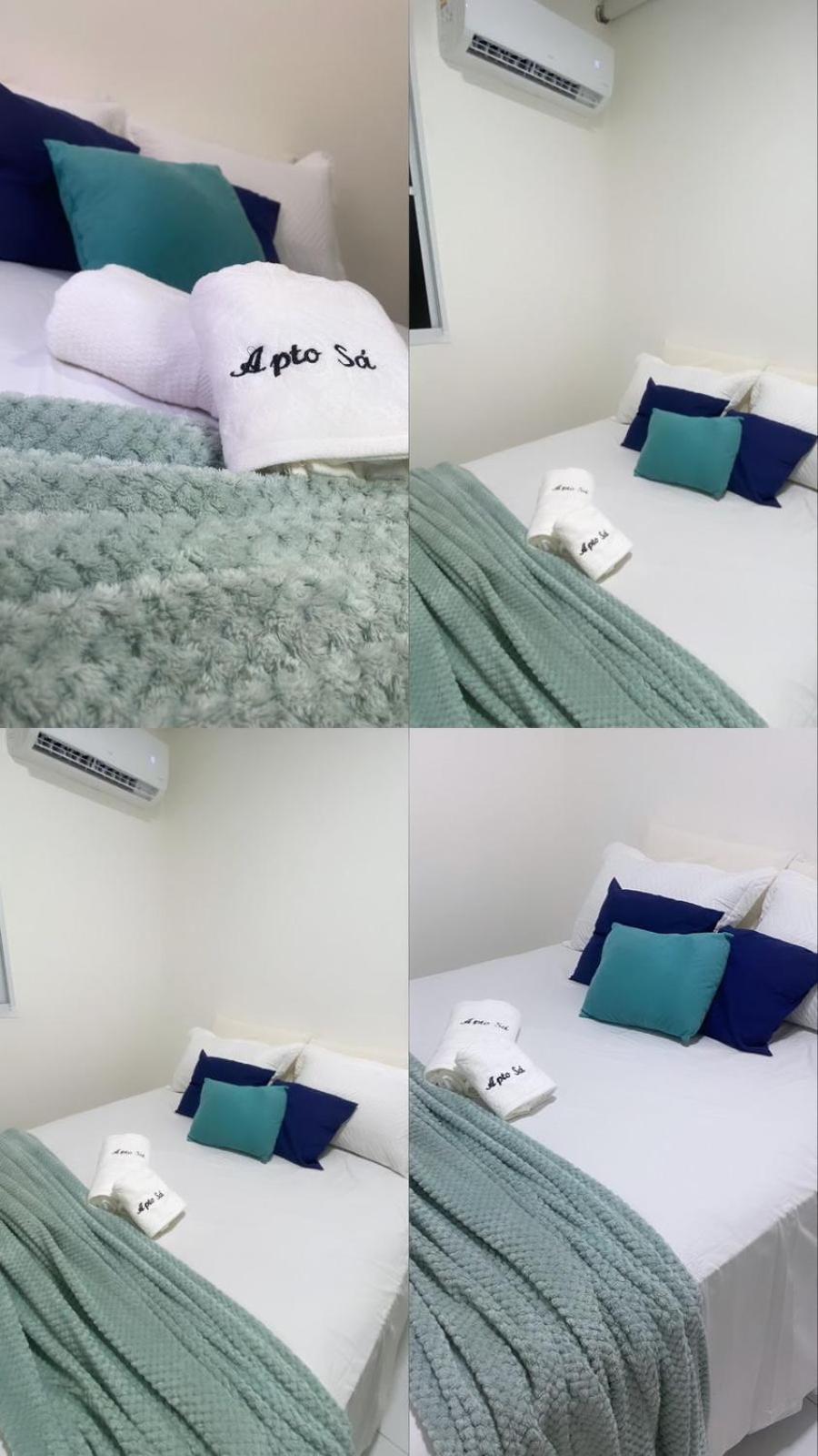 Apartamento por temporada próximo ao São João de Petrolina
