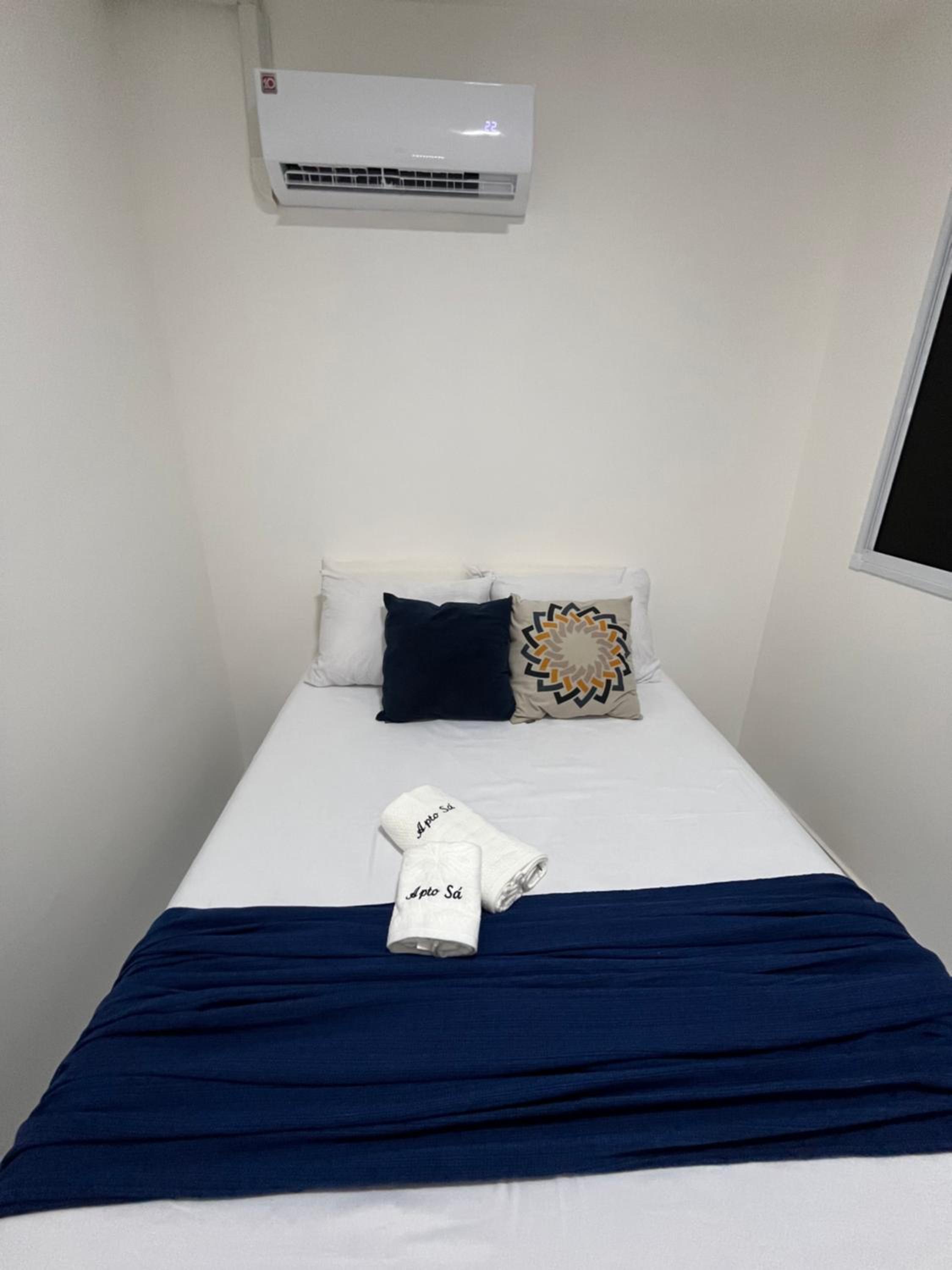 Apartamento por temporada próximo ao São João de Petrolina