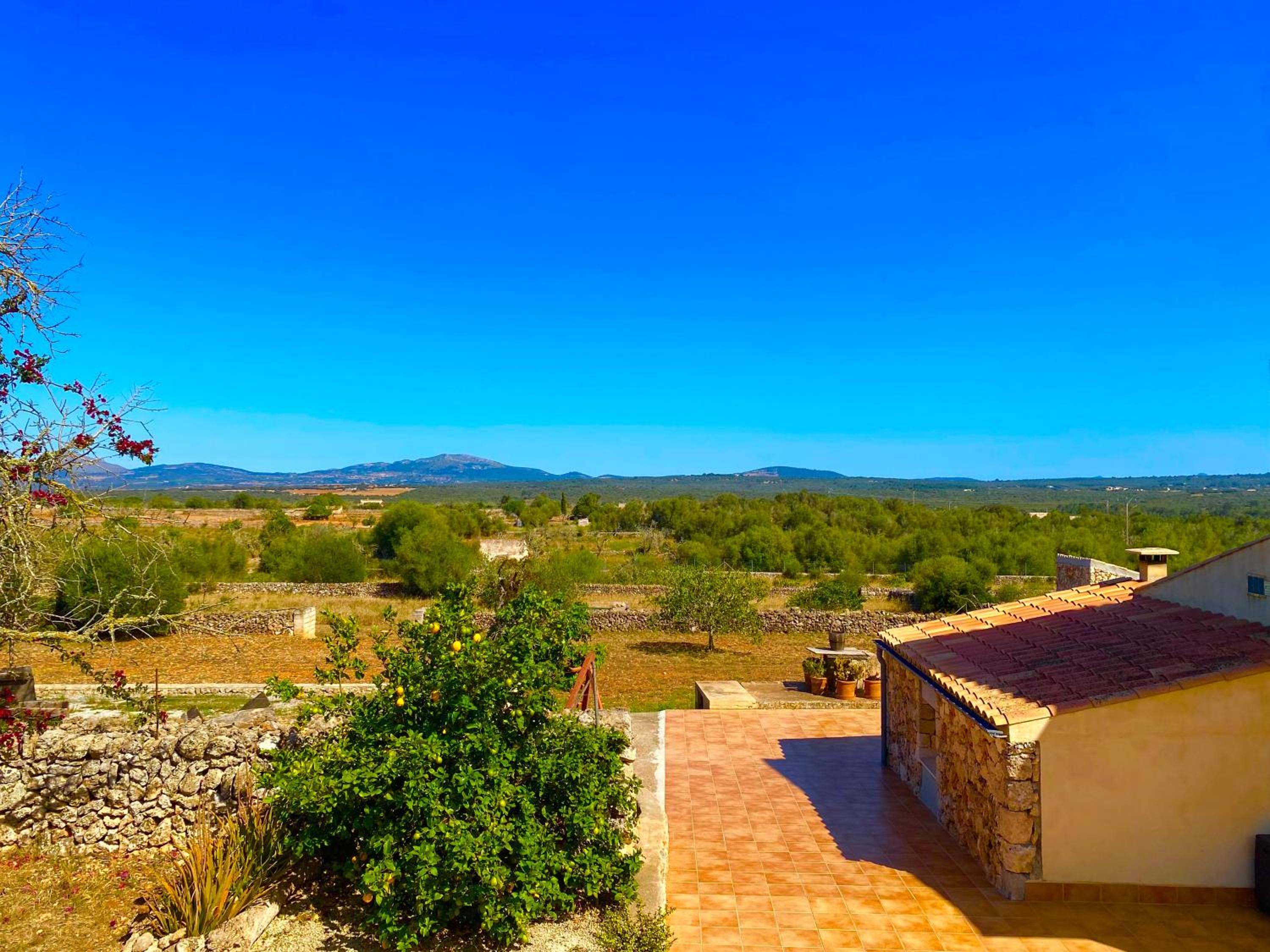 Can Susacasa relax rural con sol piscina y amplitud en Mallorca view 3