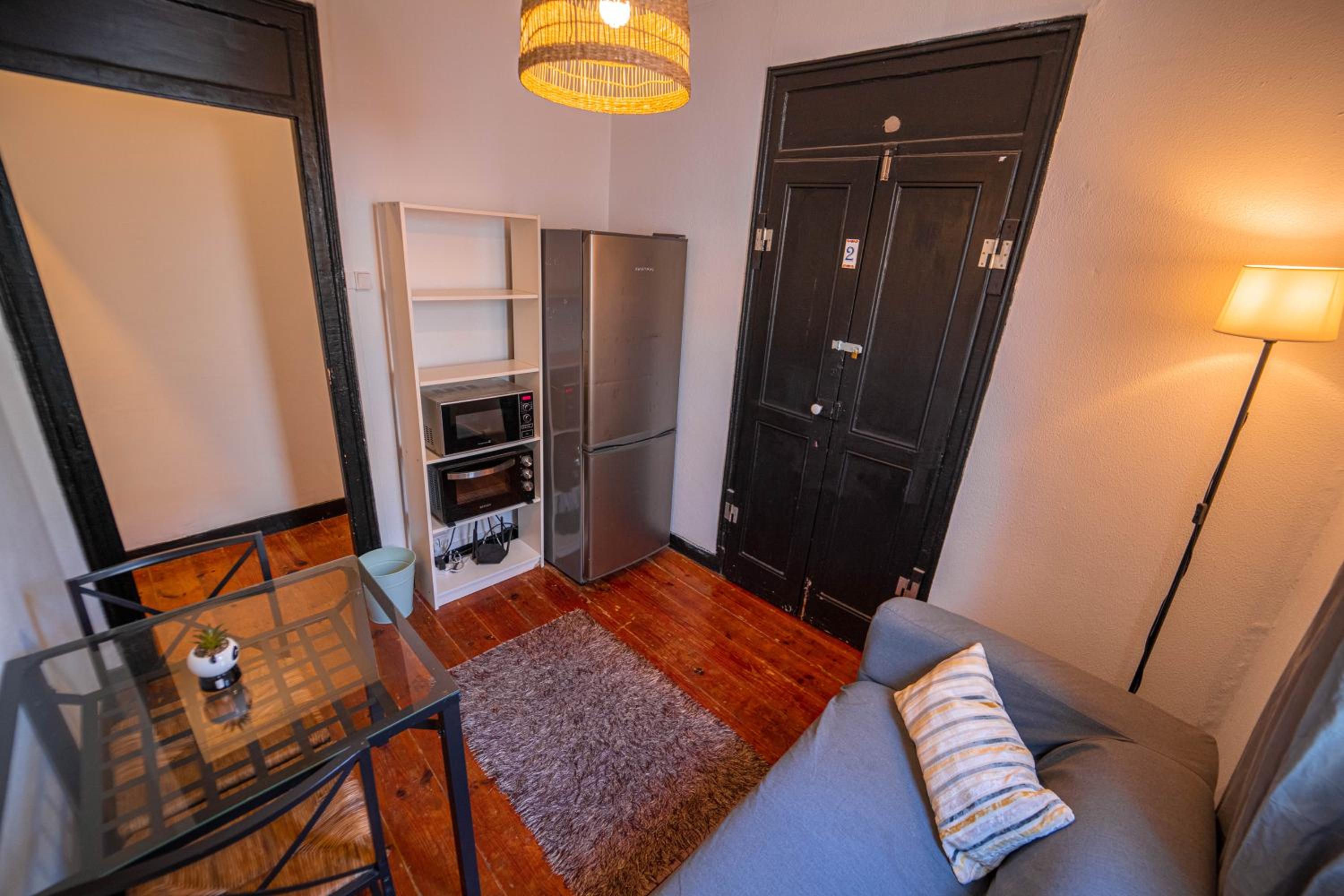 Rooms very well located view 3
