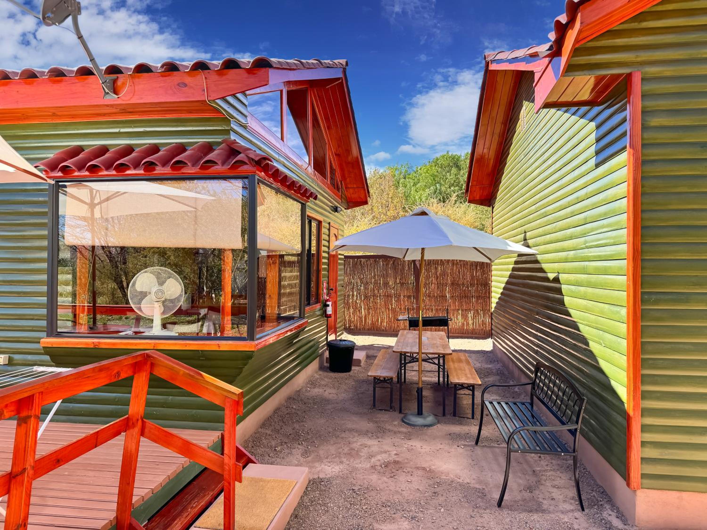Lodge Ancar Atacama
