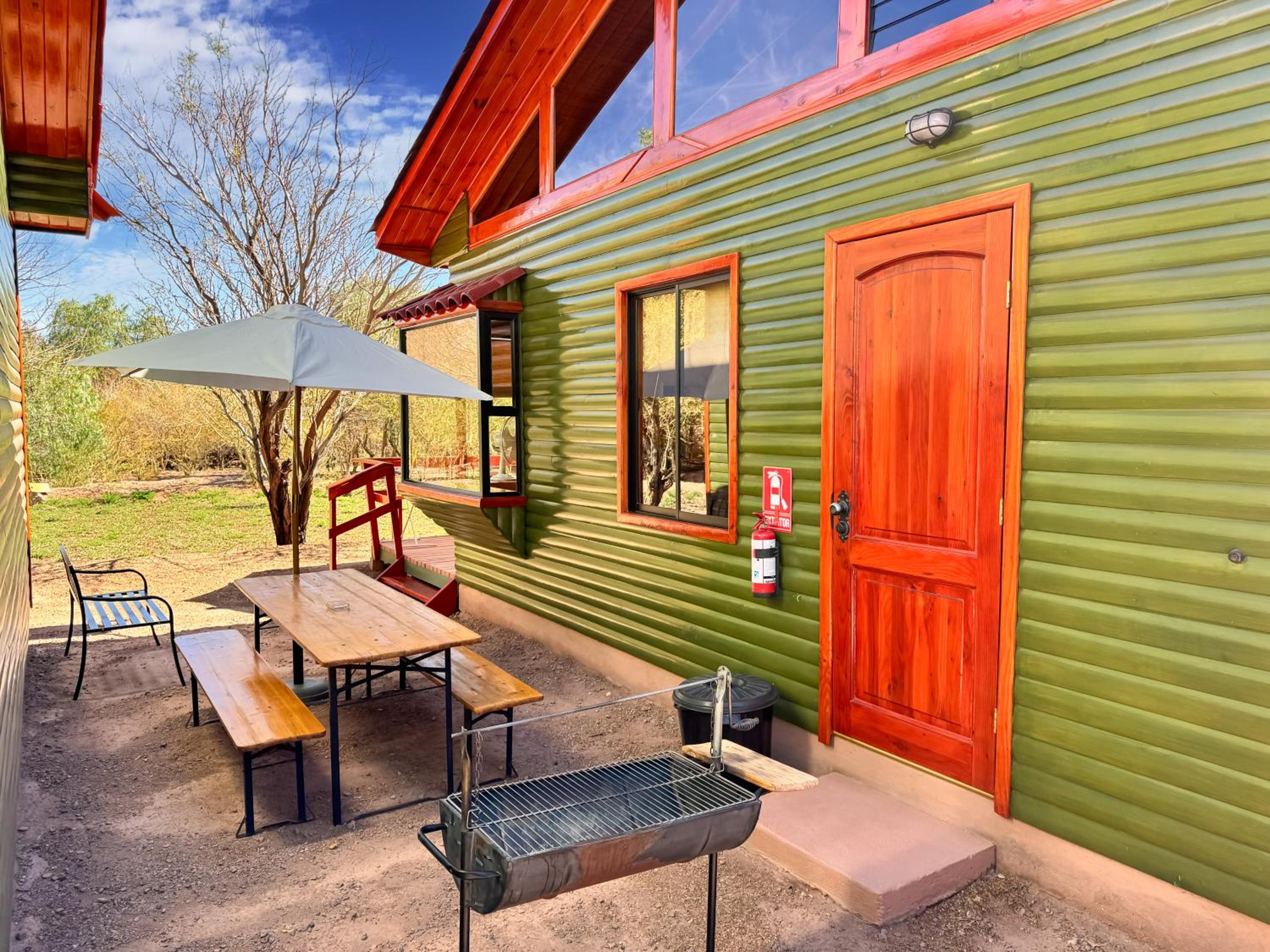 Lodge Ancar Atacama