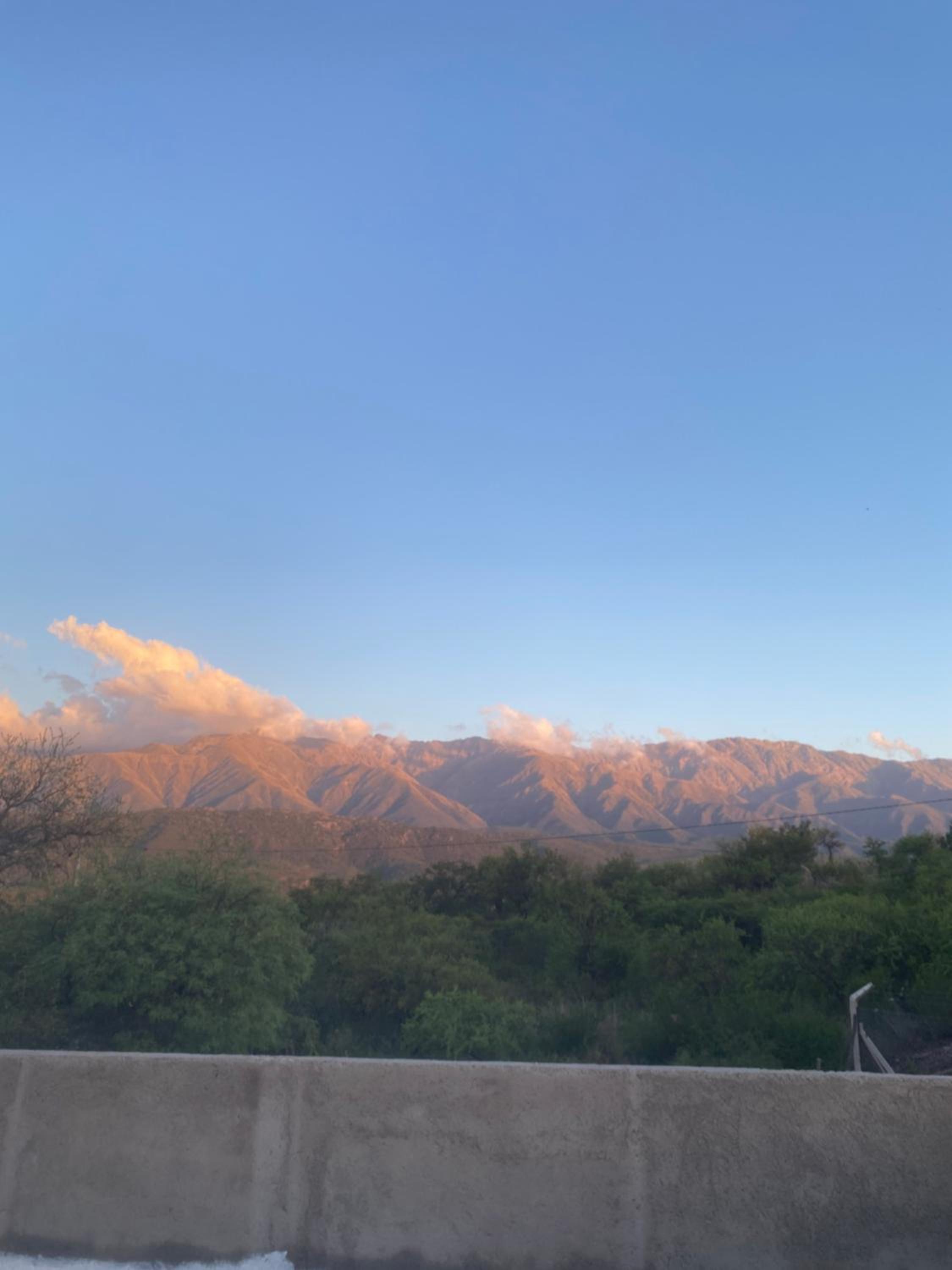 Monoambiente nuevo las sierras