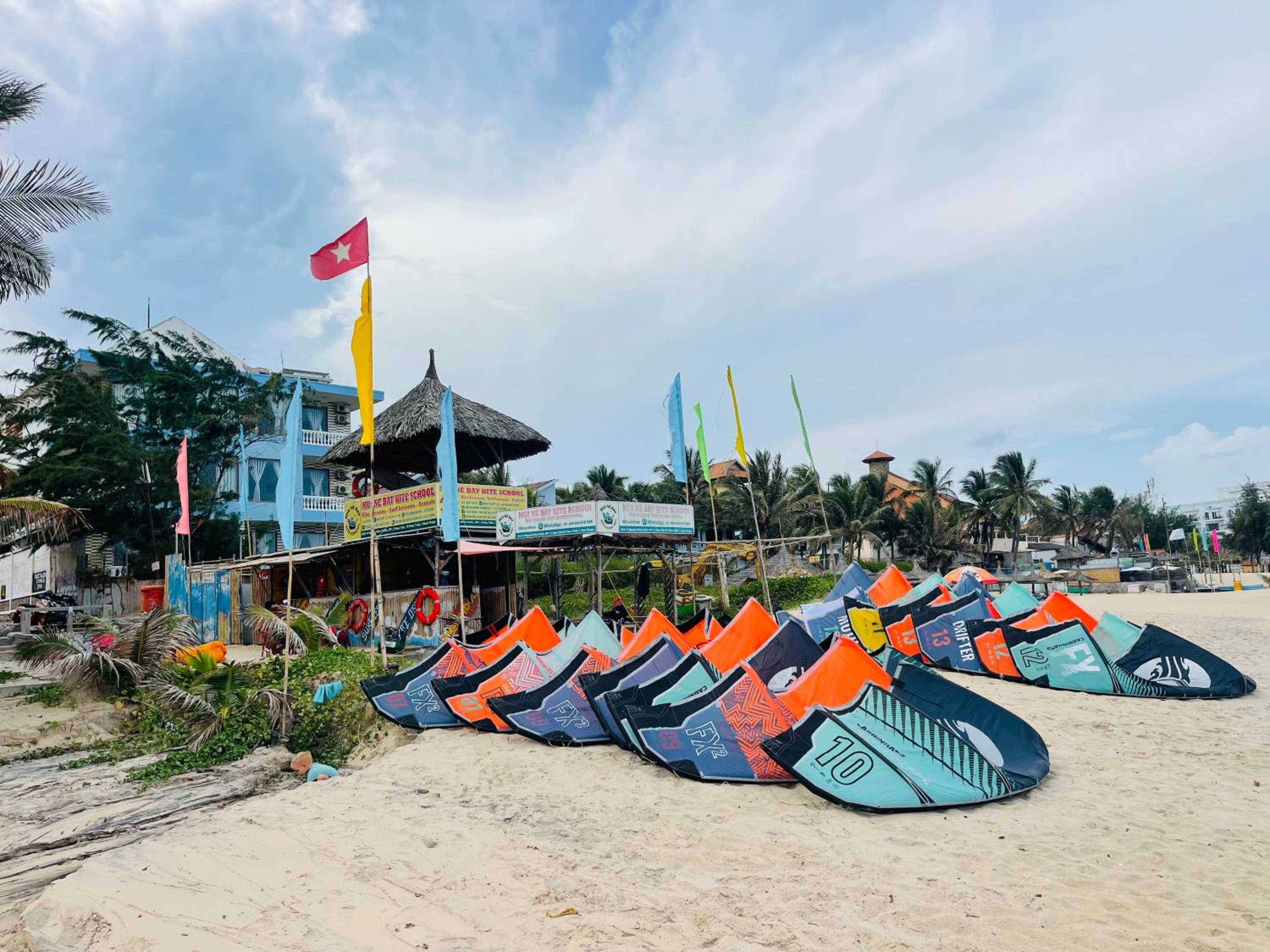 Mui Ne Garden Hotel and Kite School
