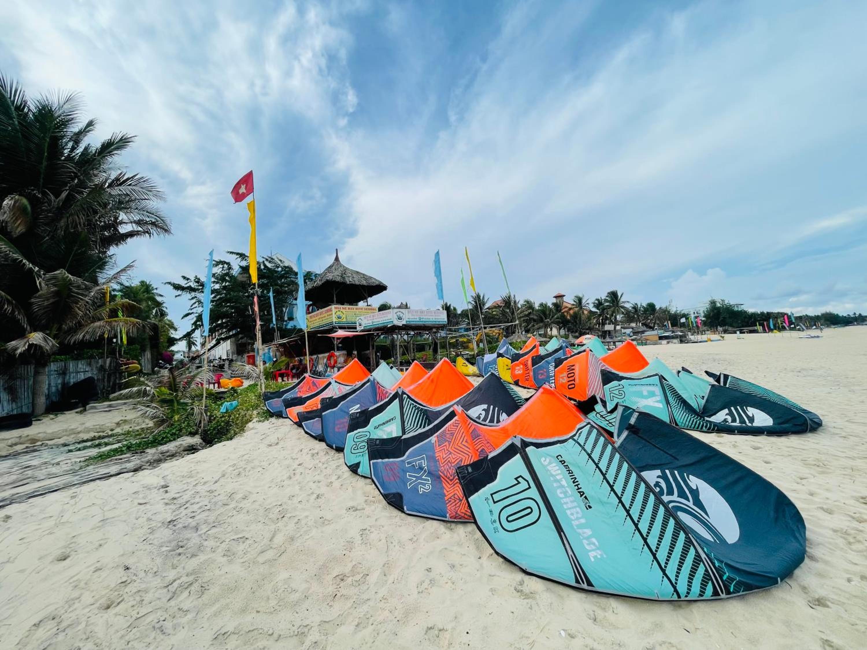 Mui Ne Garden Hotel and Kite School