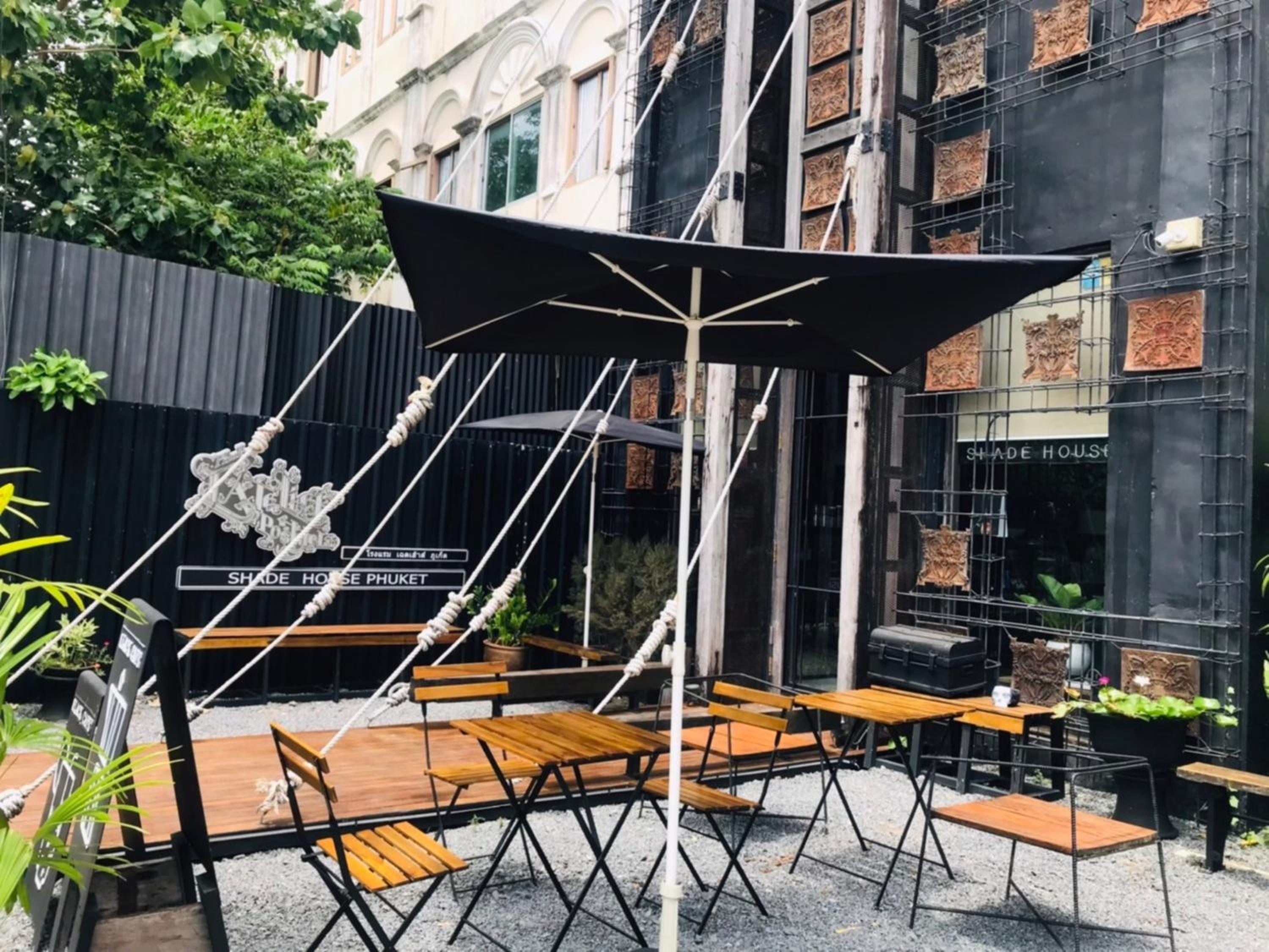 Shade House - Phuket Downtown, Phuket Town - 16