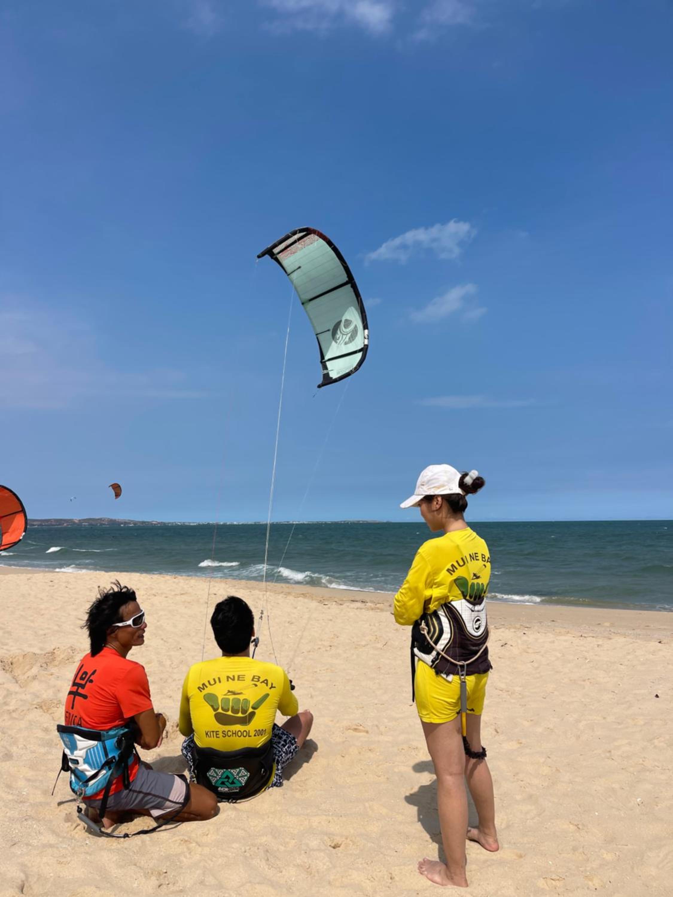 Mui Ne Garden Hotel and Kite School