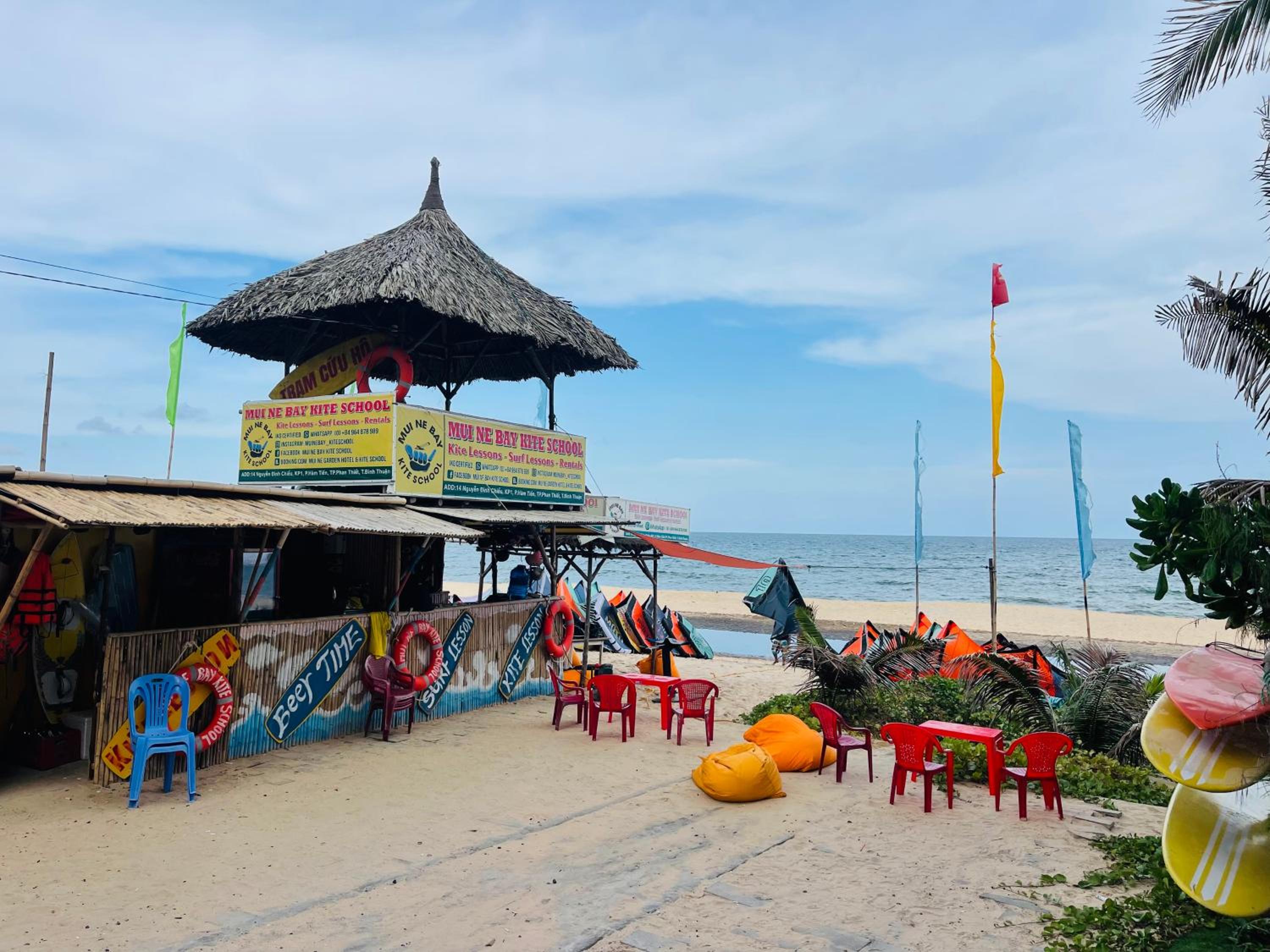 Mui Ne Garden Hotel and Kite School