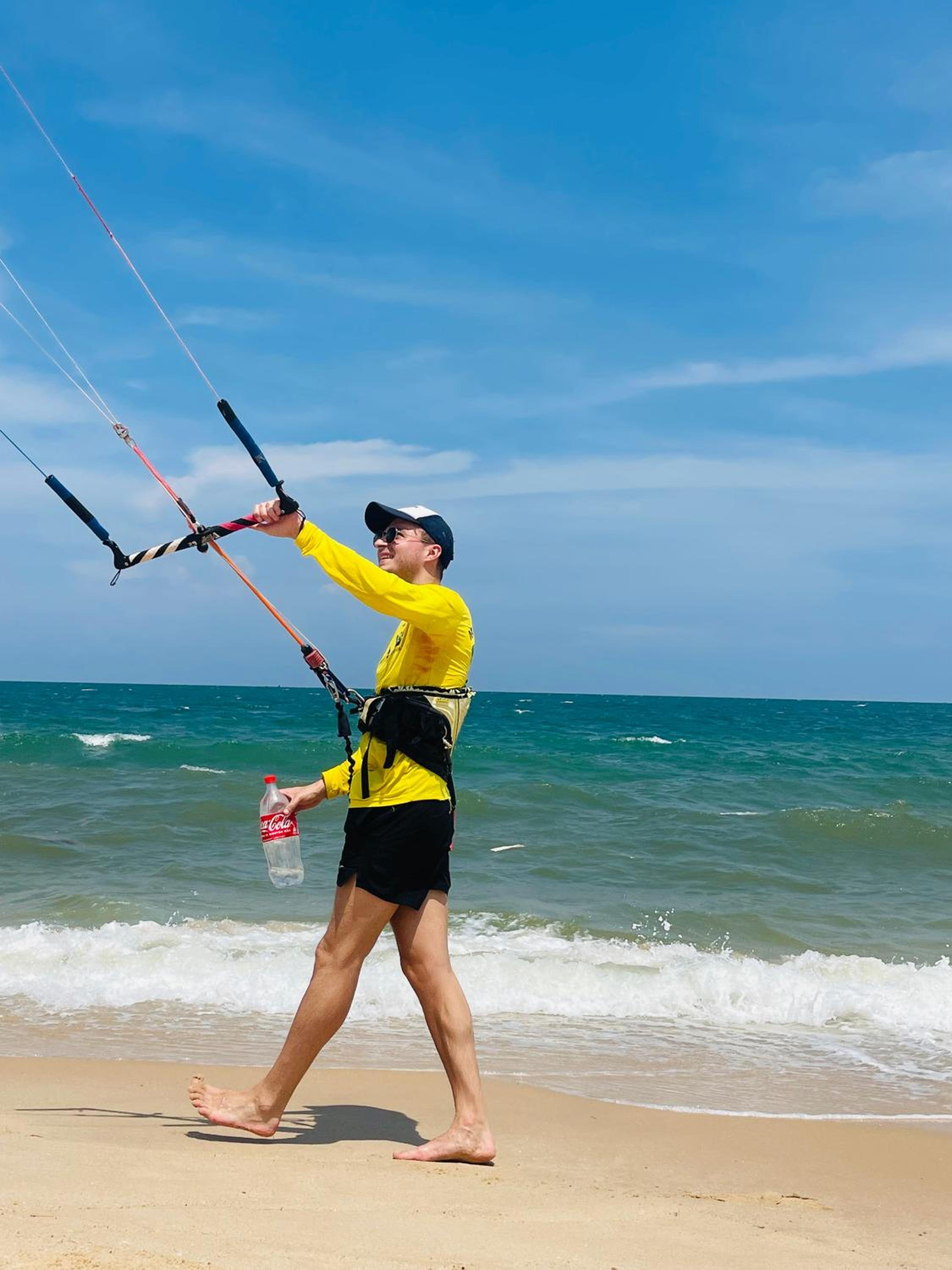 Mui Ne Garden Hotel and Kite School