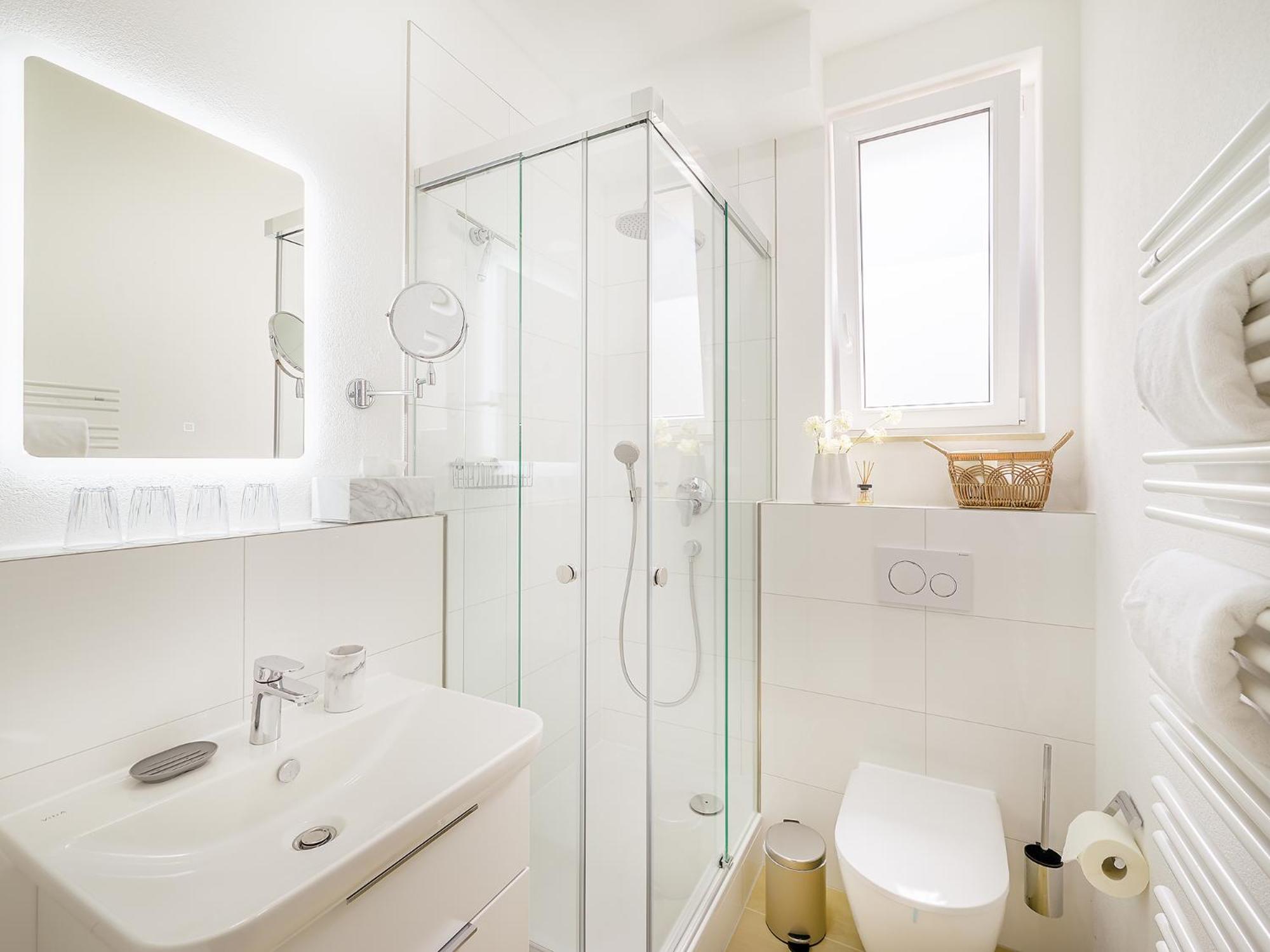 Lemon3 - Design Apartments with Smart-TV, Self Check-in & Free Parking