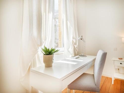 Lemon3 - Design Apartments with Smart-TV, Self Check-in & Free Parking