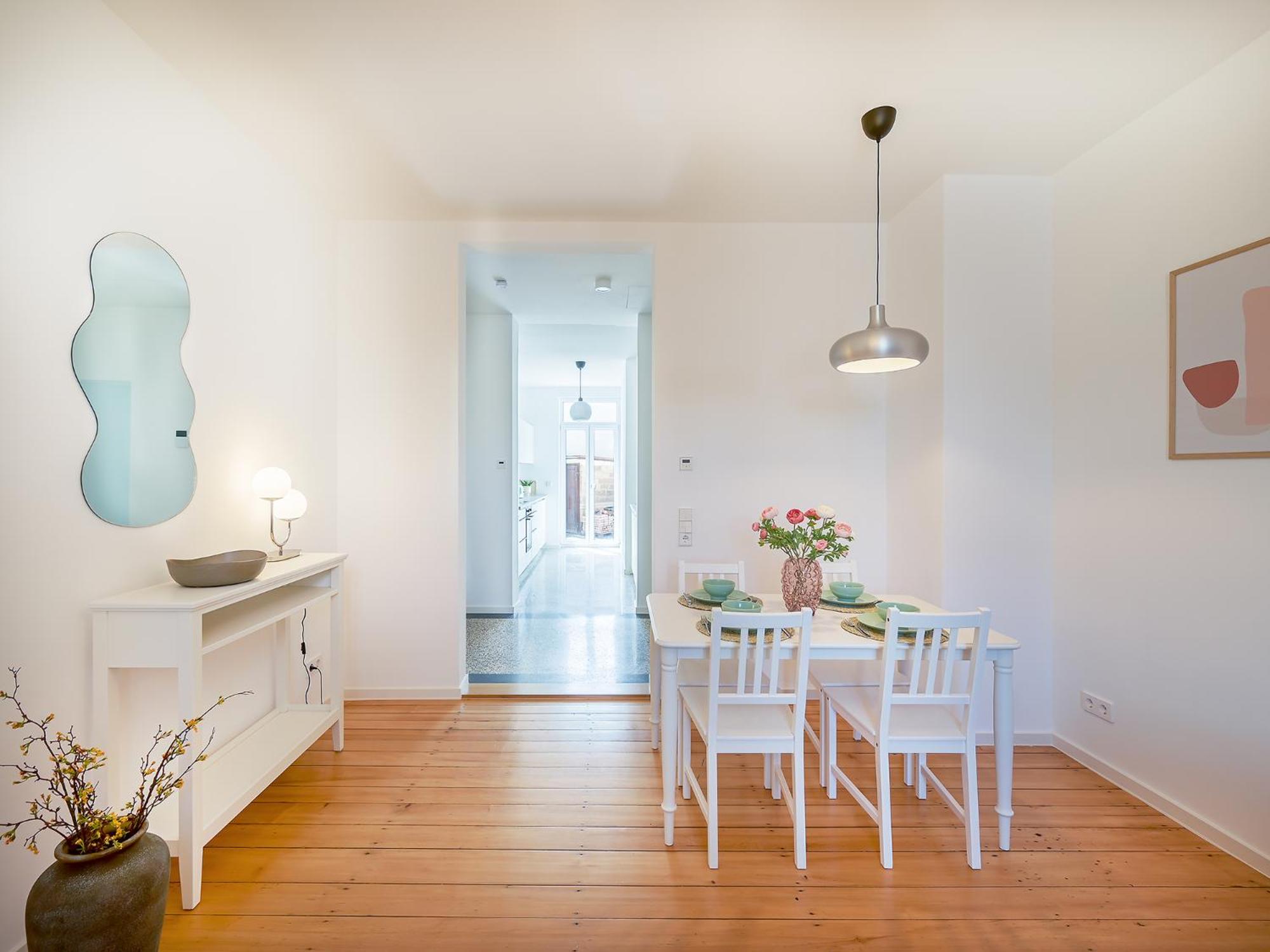 Lemon3 - Design Apartments with Smart-TV, Self Check-in & Free Parking