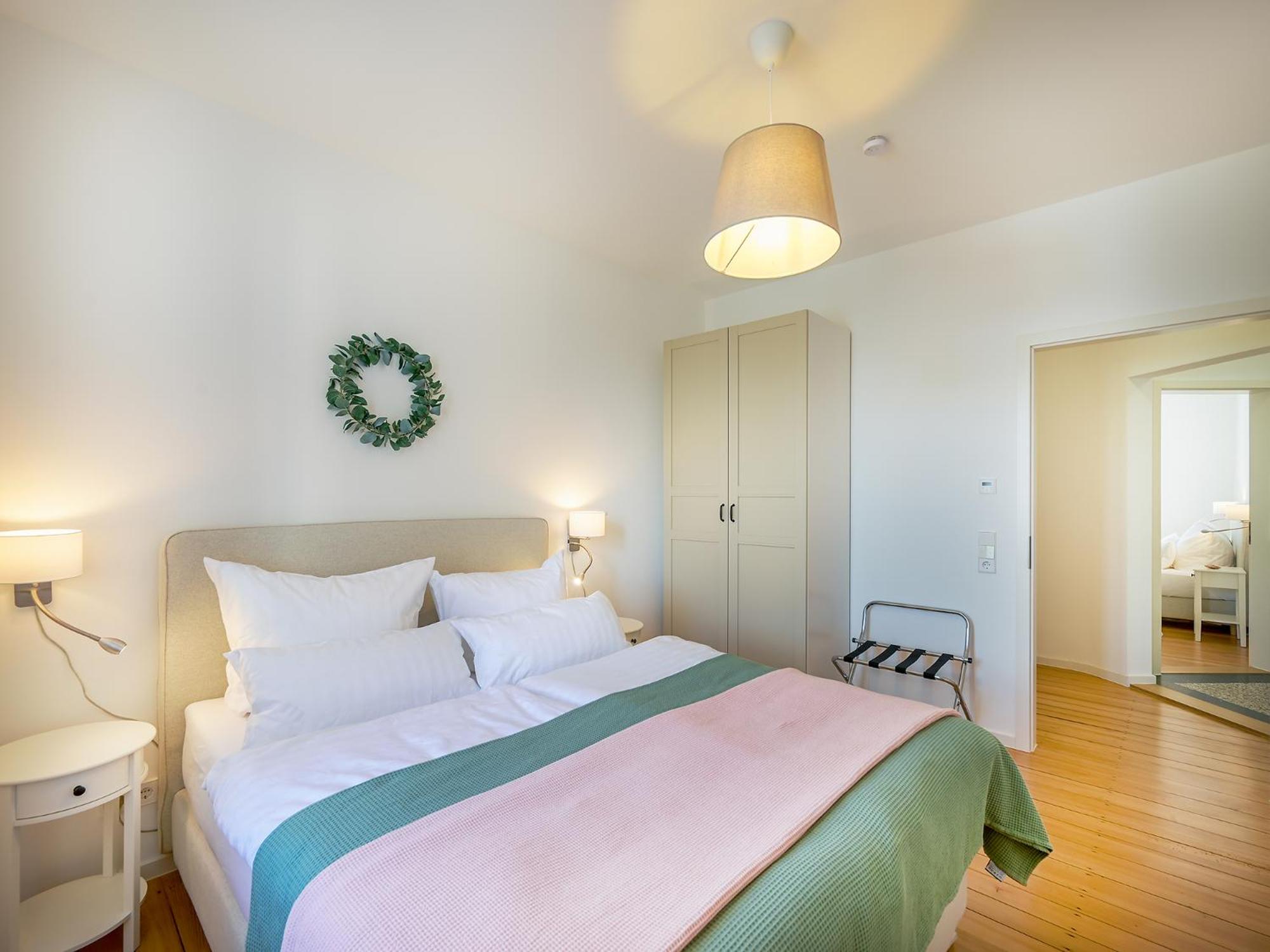Lemon3 - Design Apartments with Smart-TV, Self Check-in & Free Parking