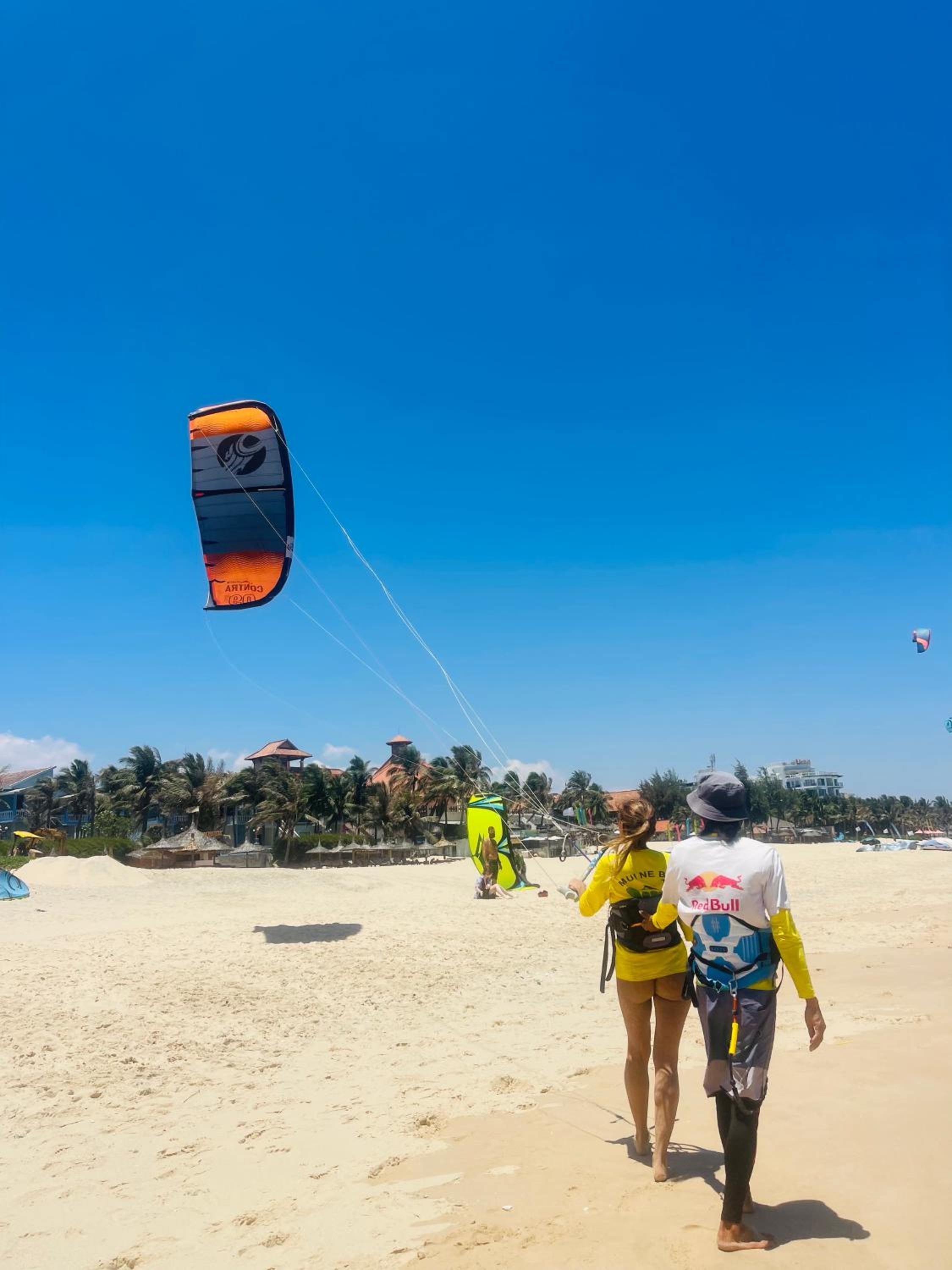 Mui Ne Garden Hotel and Kite School