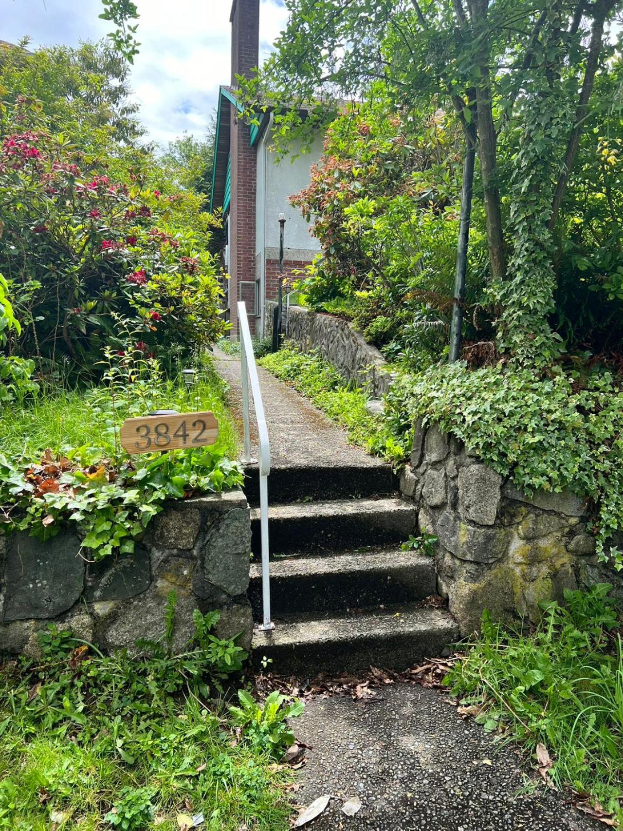 Green House in Vancouver West