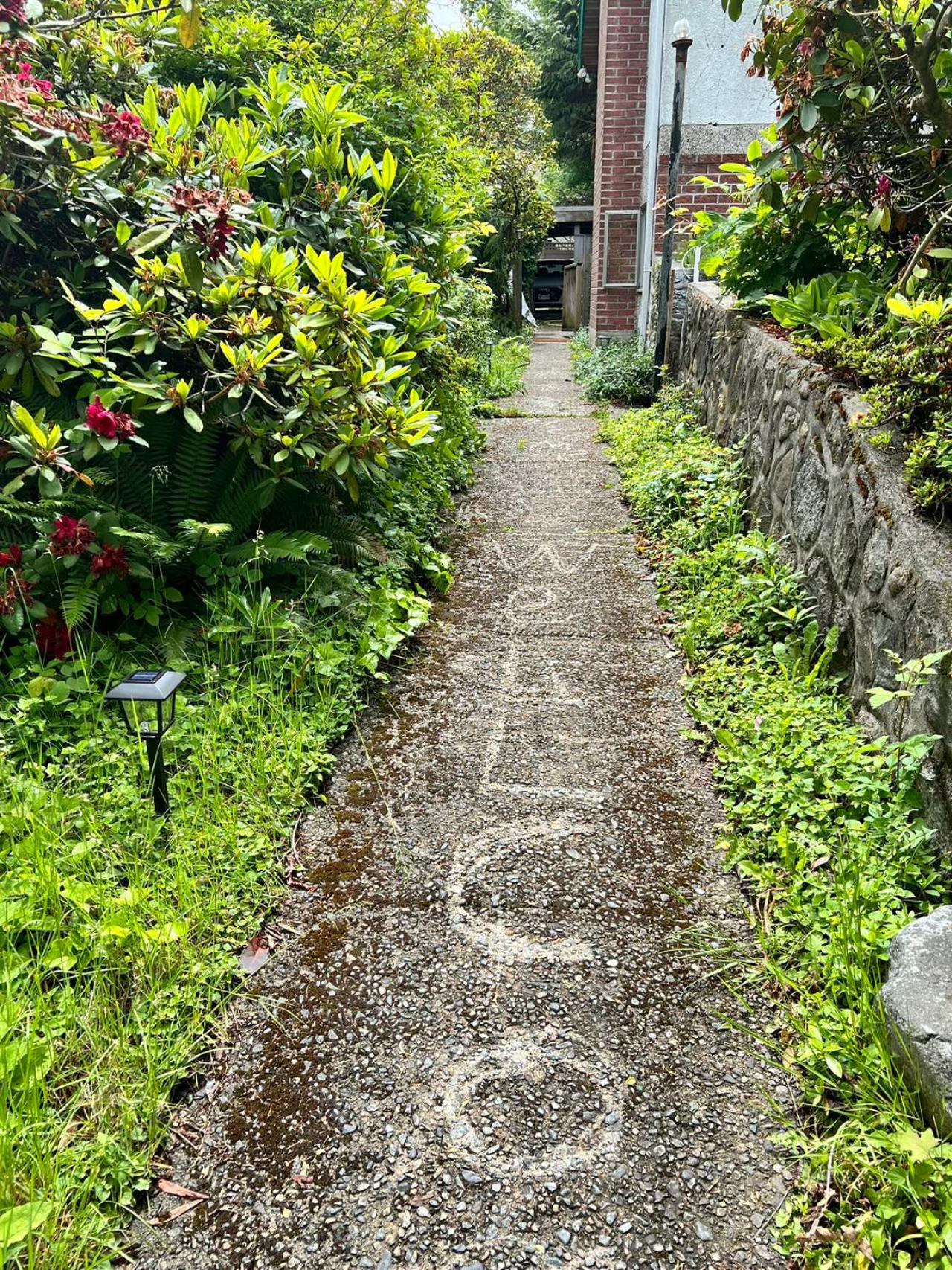 Green House in Vancouver West