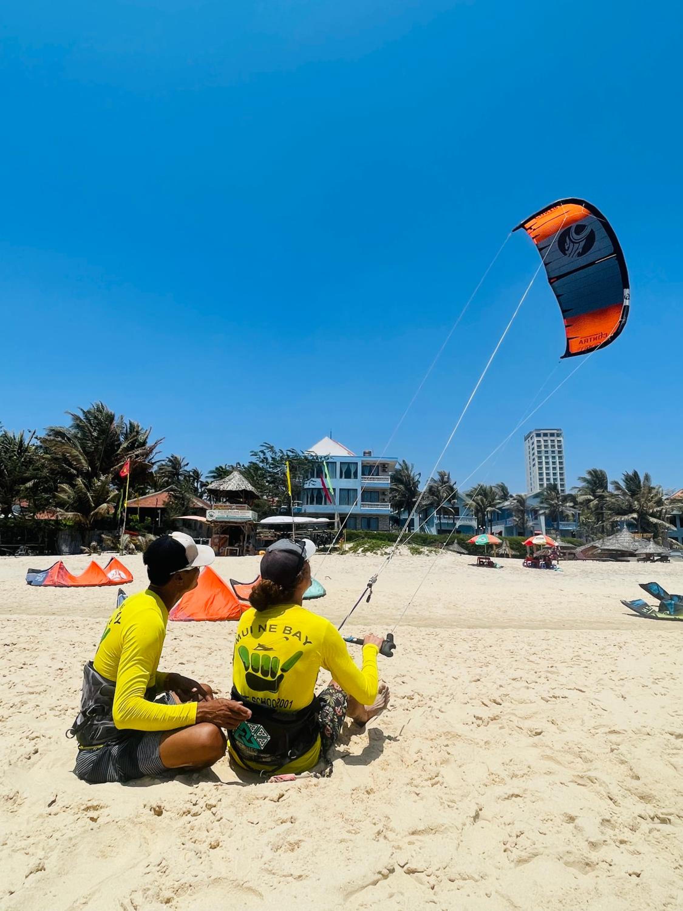 Mui Ne Garden Hotel and Kite School