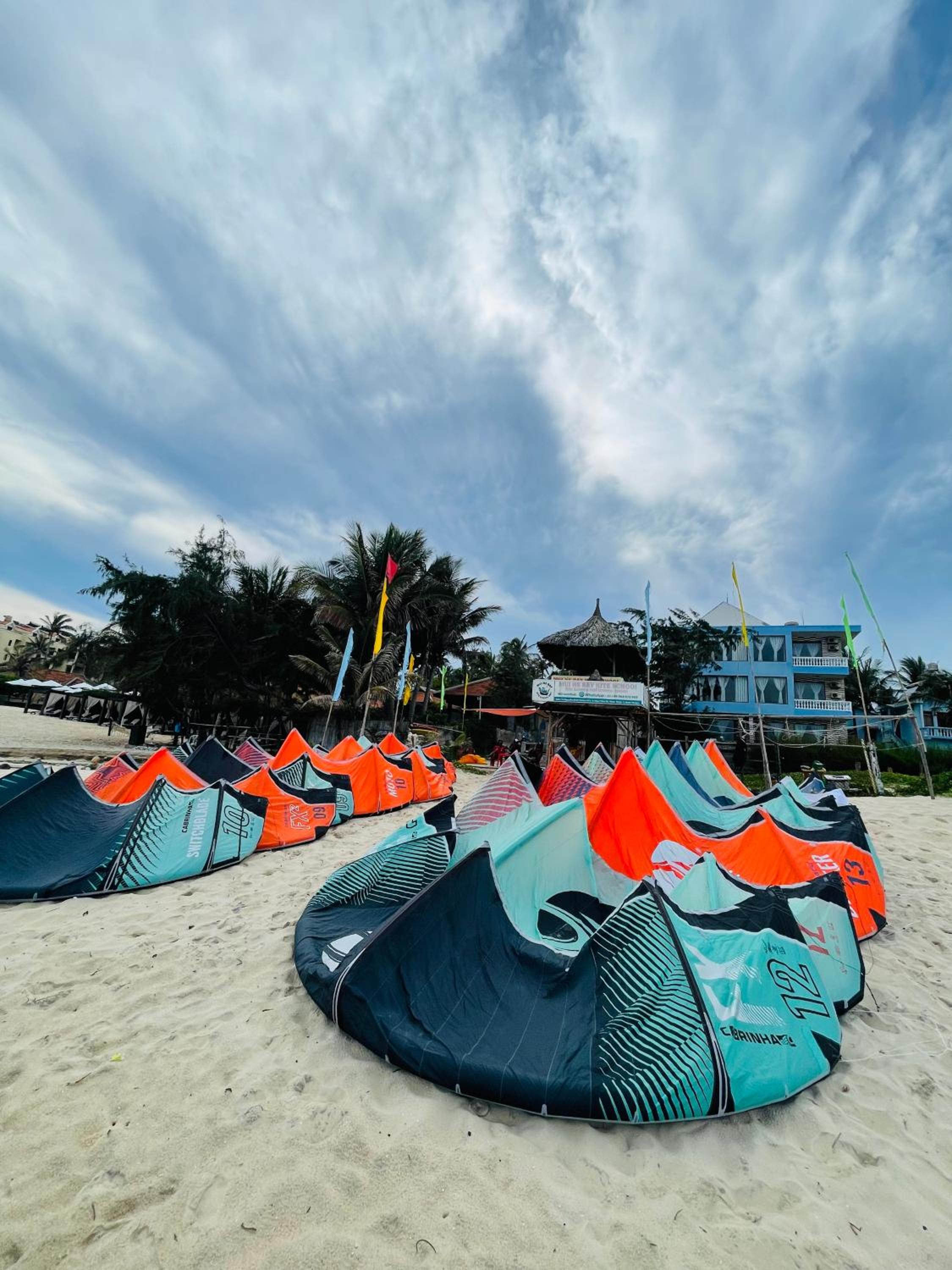 Mui Ne Garden Hotel and Kite School