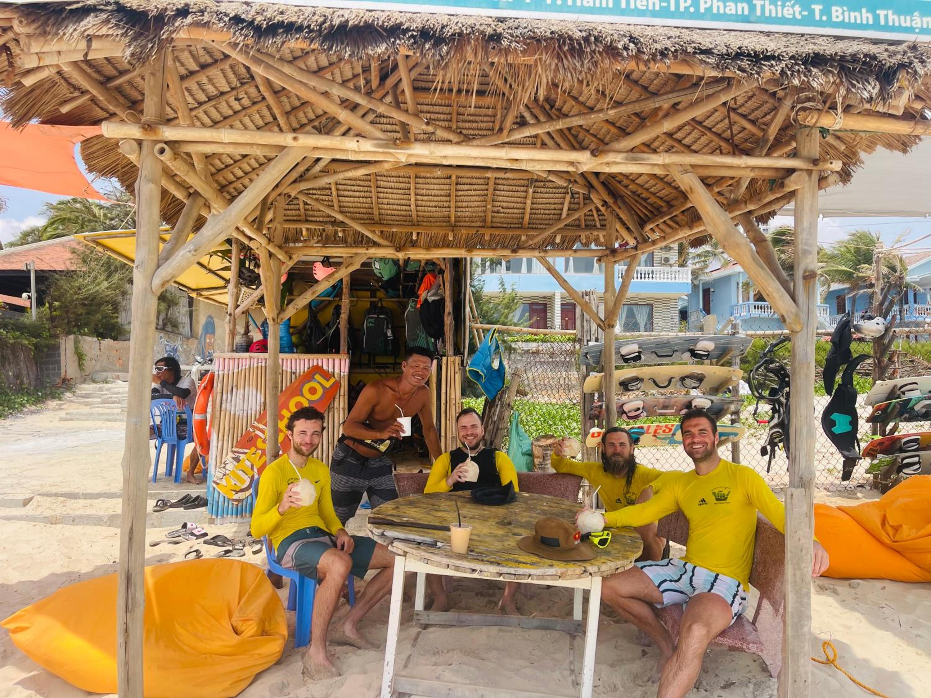 Mui Ne Garden Hotel and Kite School