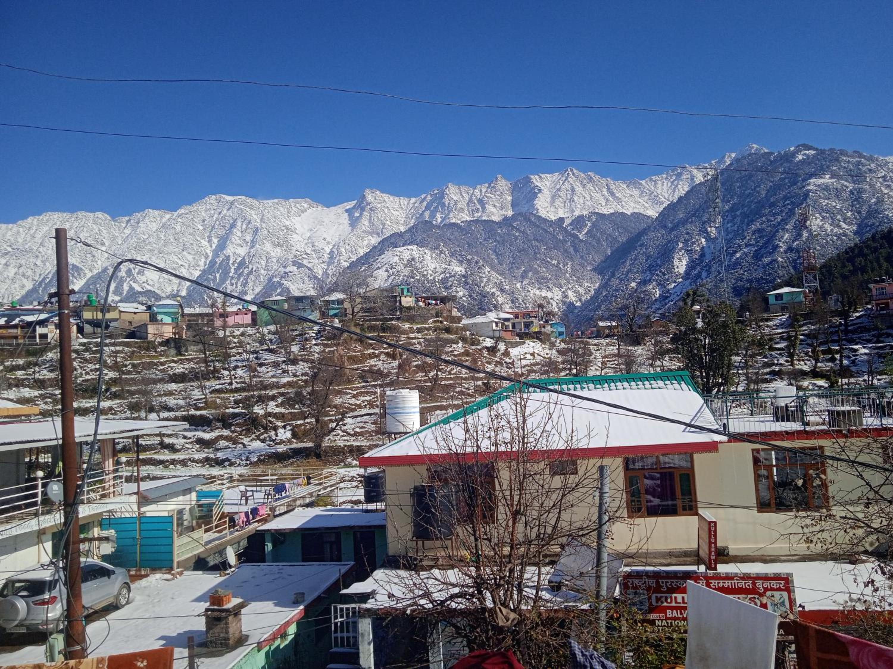 Anchal House view 3