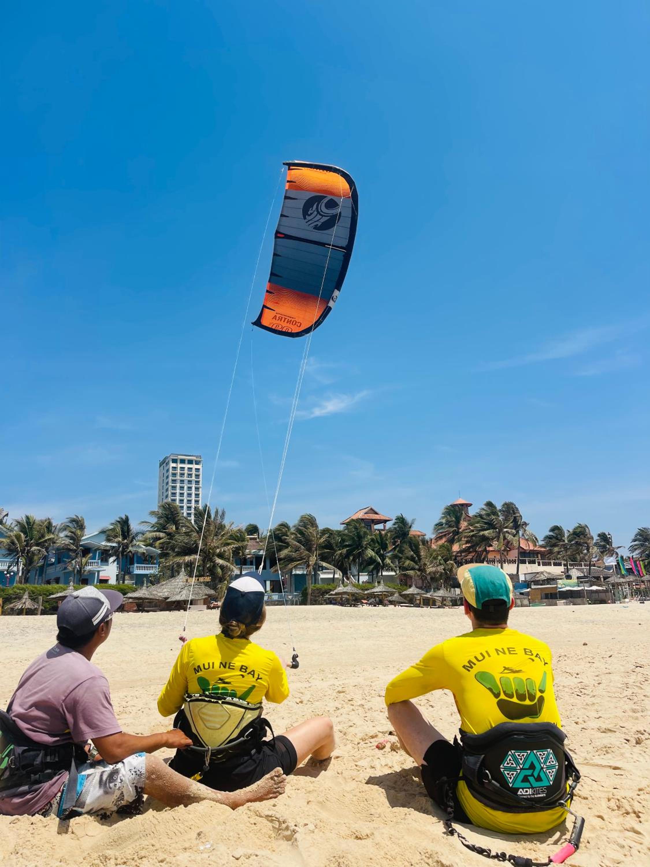 Mui Ne Garden Hotel and Kite School