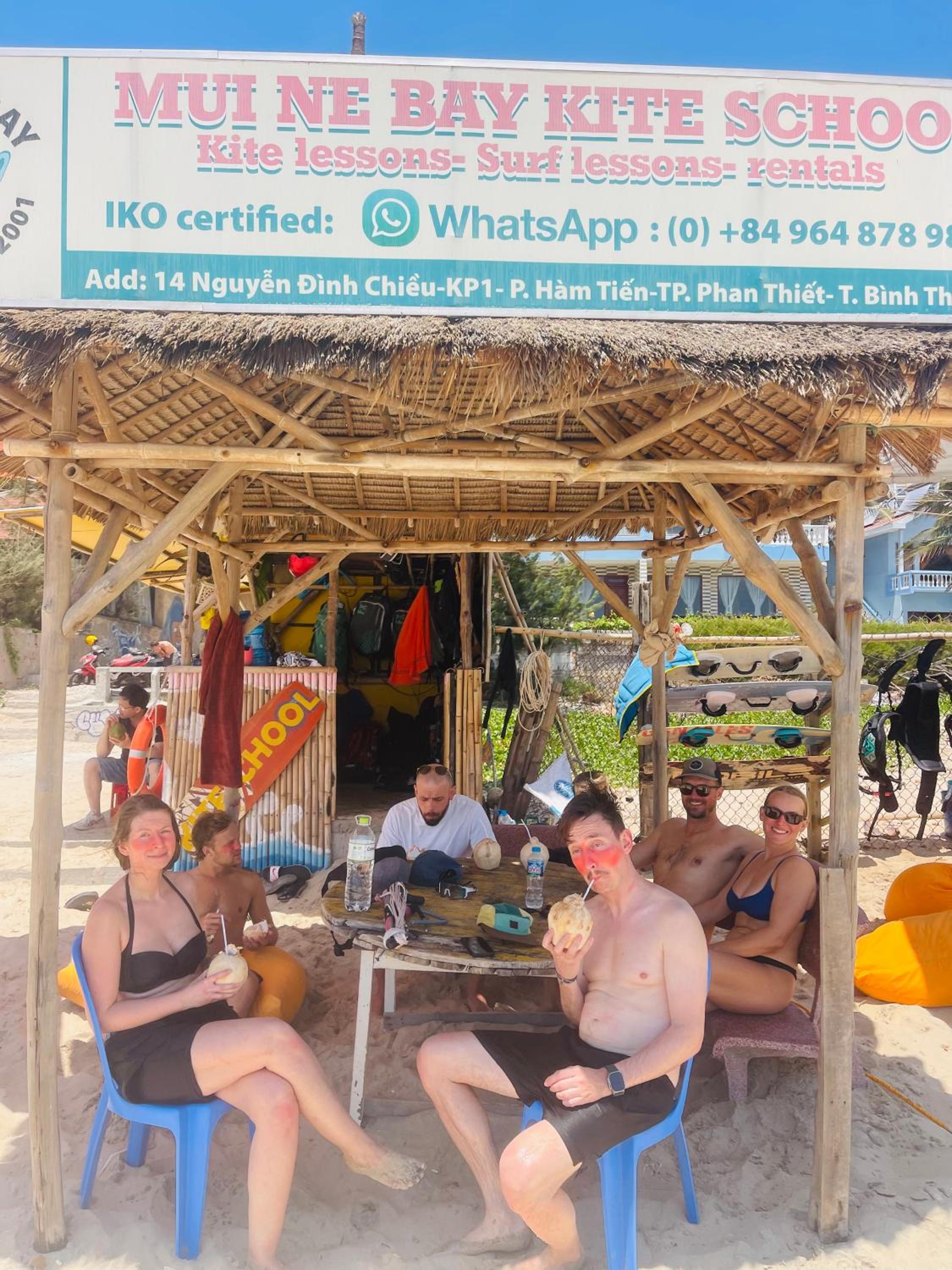 Mui Ne Garden Hotel and Kite School