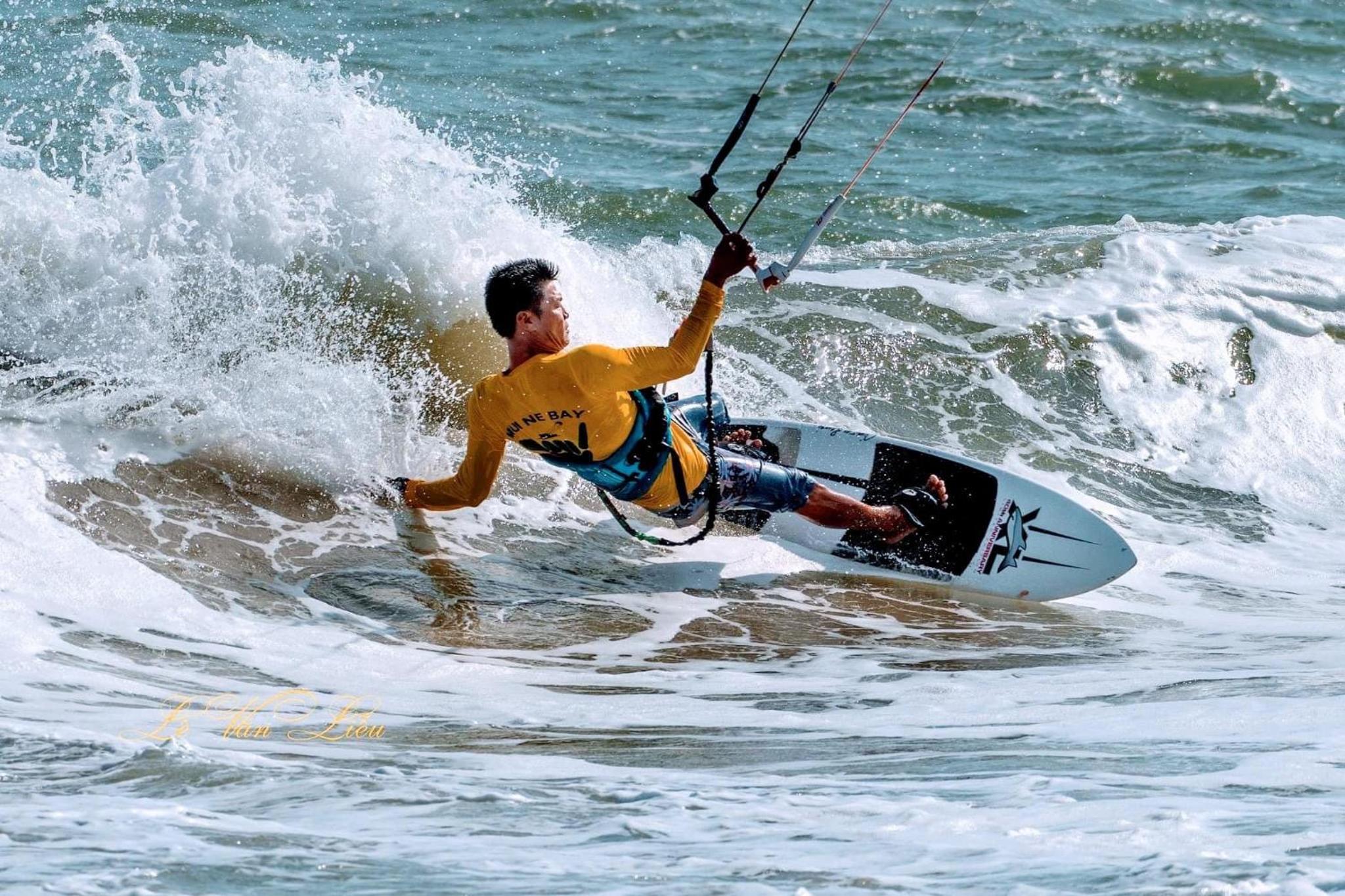 Mui Ne Garden Hotel and Kite School
