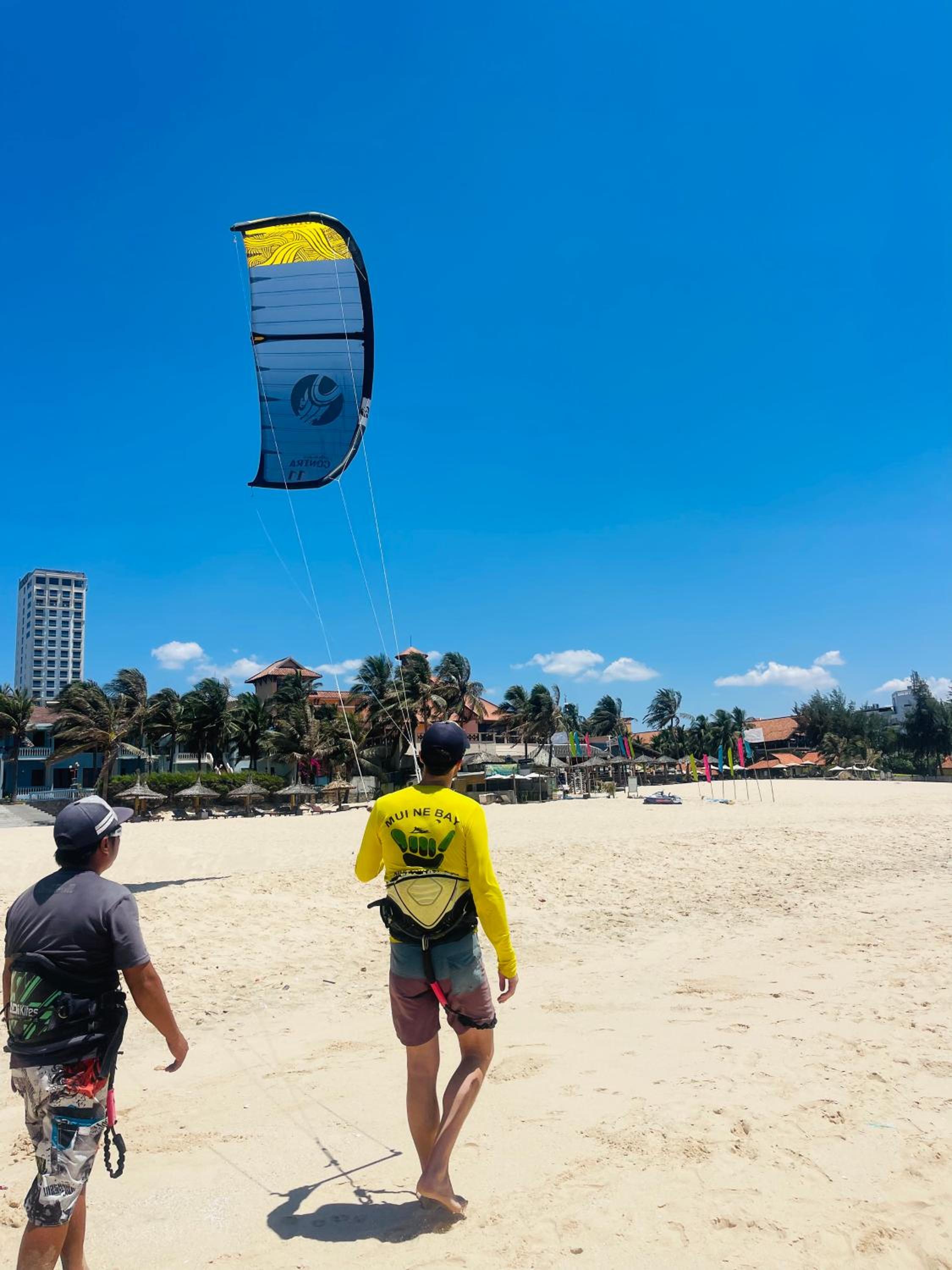 Mui Ne Garden Hotel and Kite School