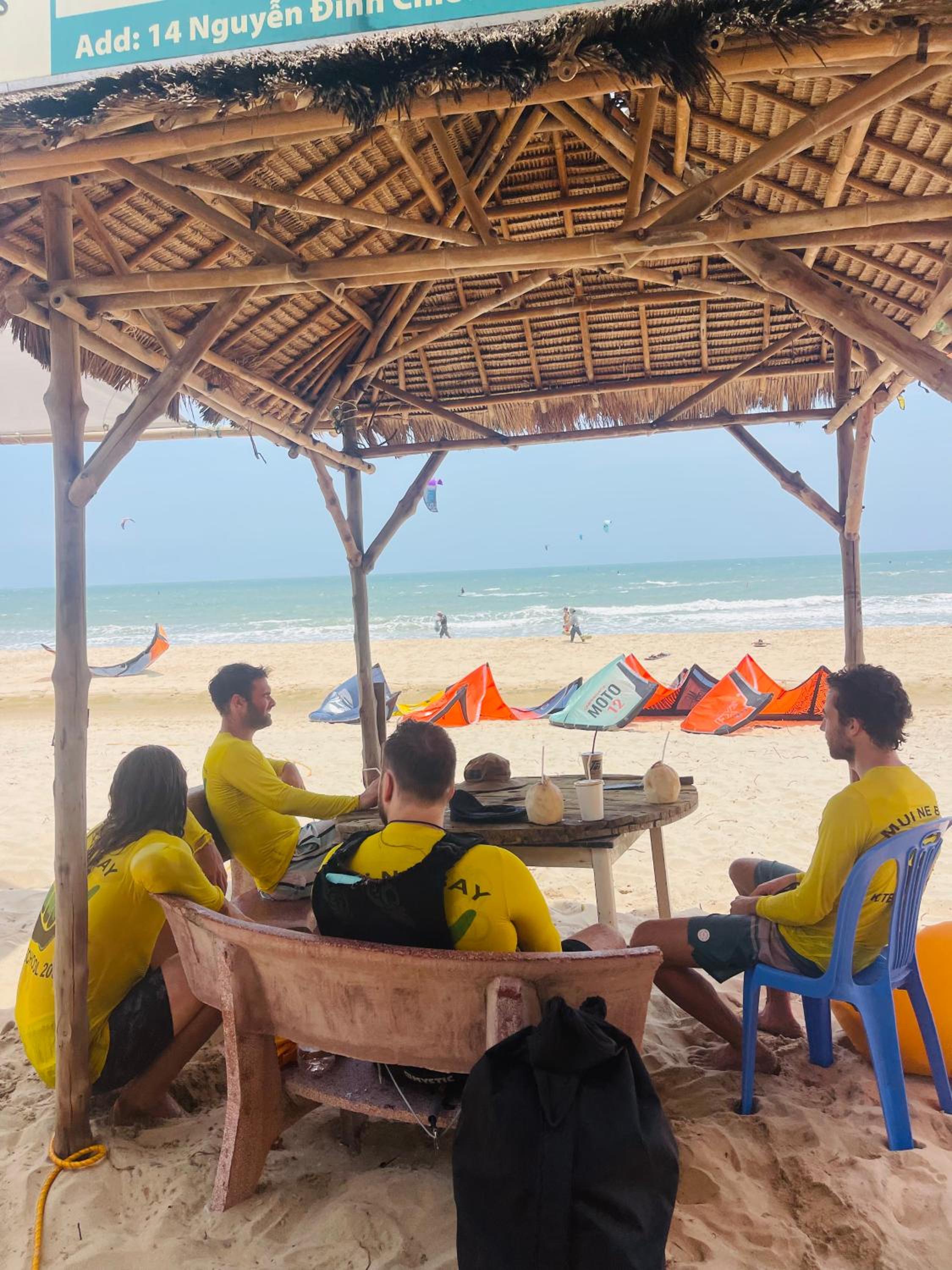 Mui Ne Garden Hotel and Kite School
