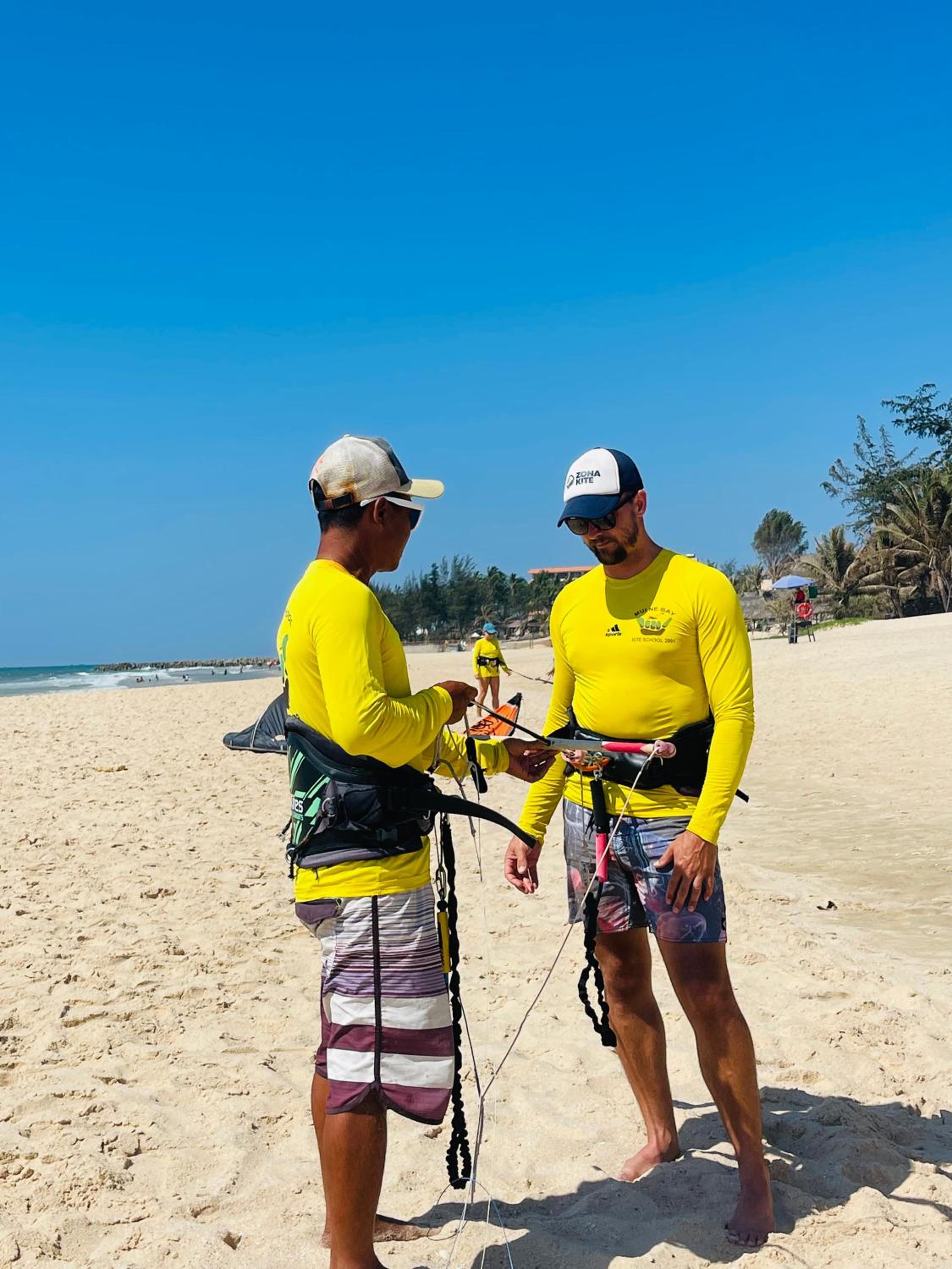 Mui Ne Garden Hotel and Kite School
