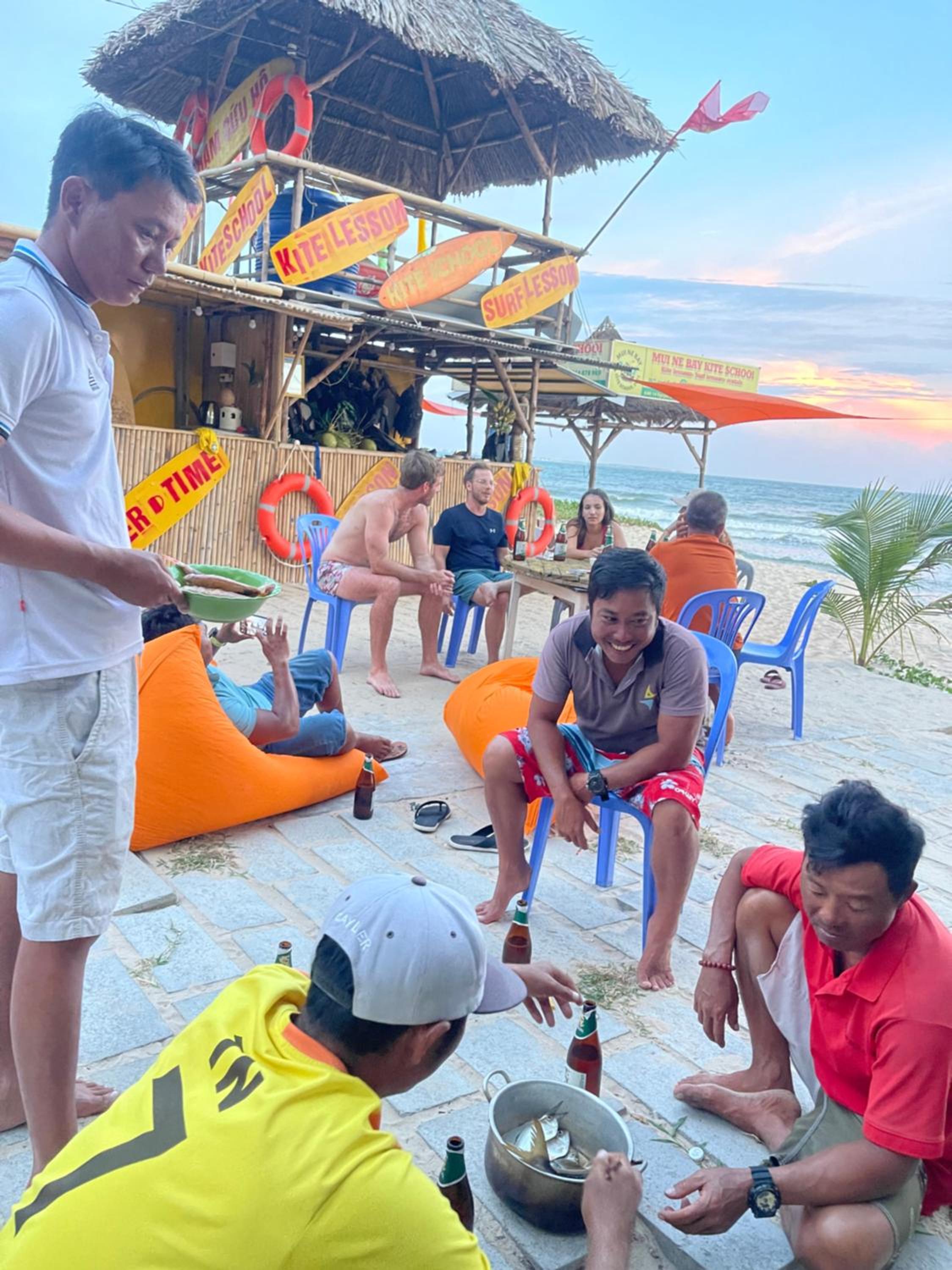 Mui Ne Garden Hotel and Kite School