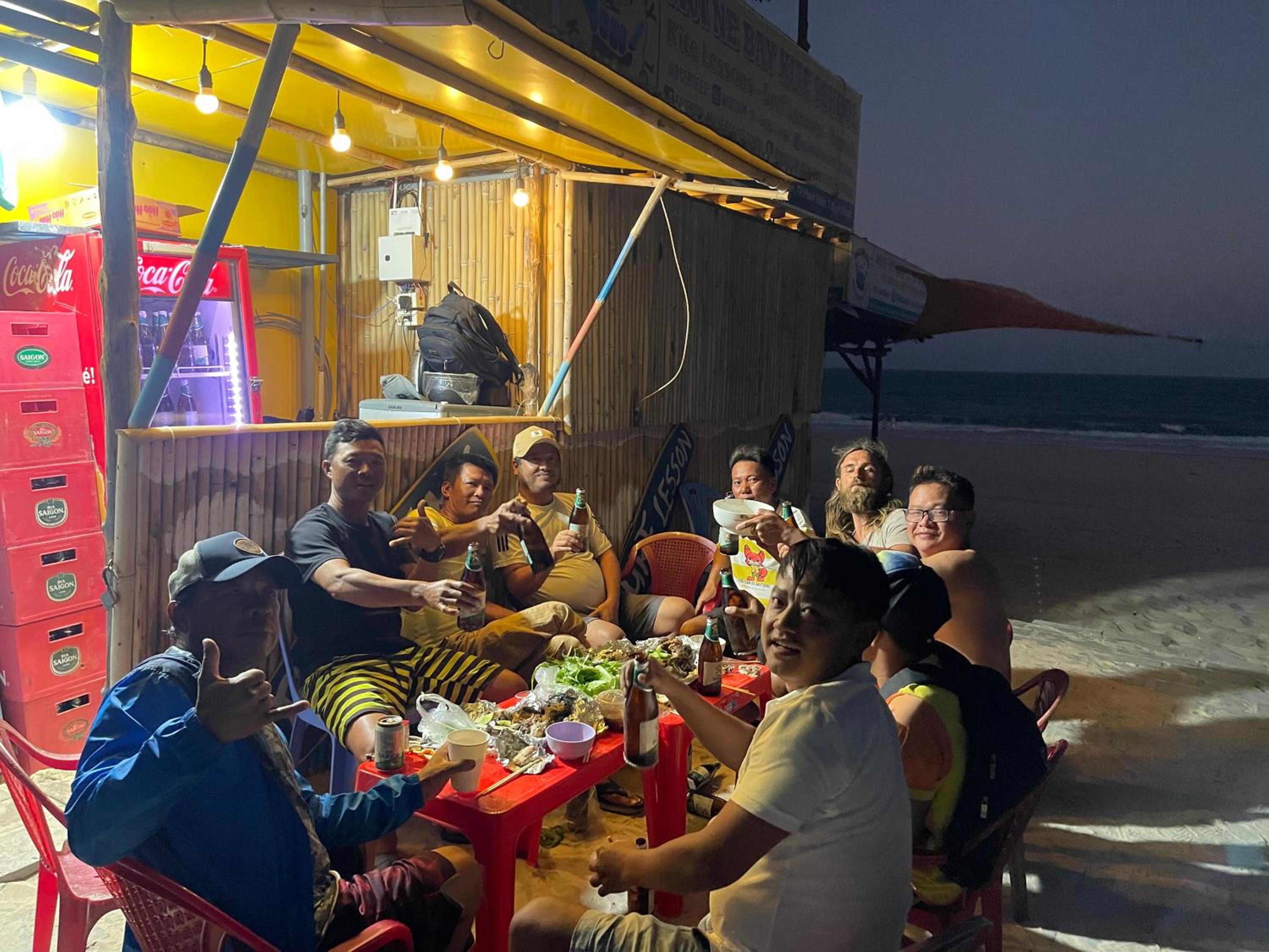 Mui Ne Garden Hotel and Kite School