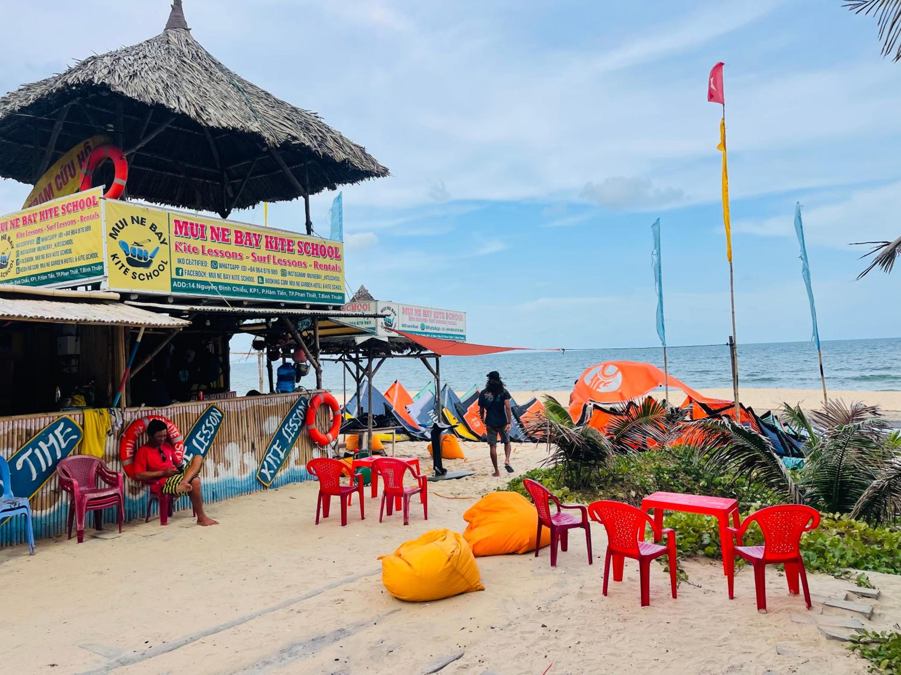 Mui Ne Garden Hotel and Kite School