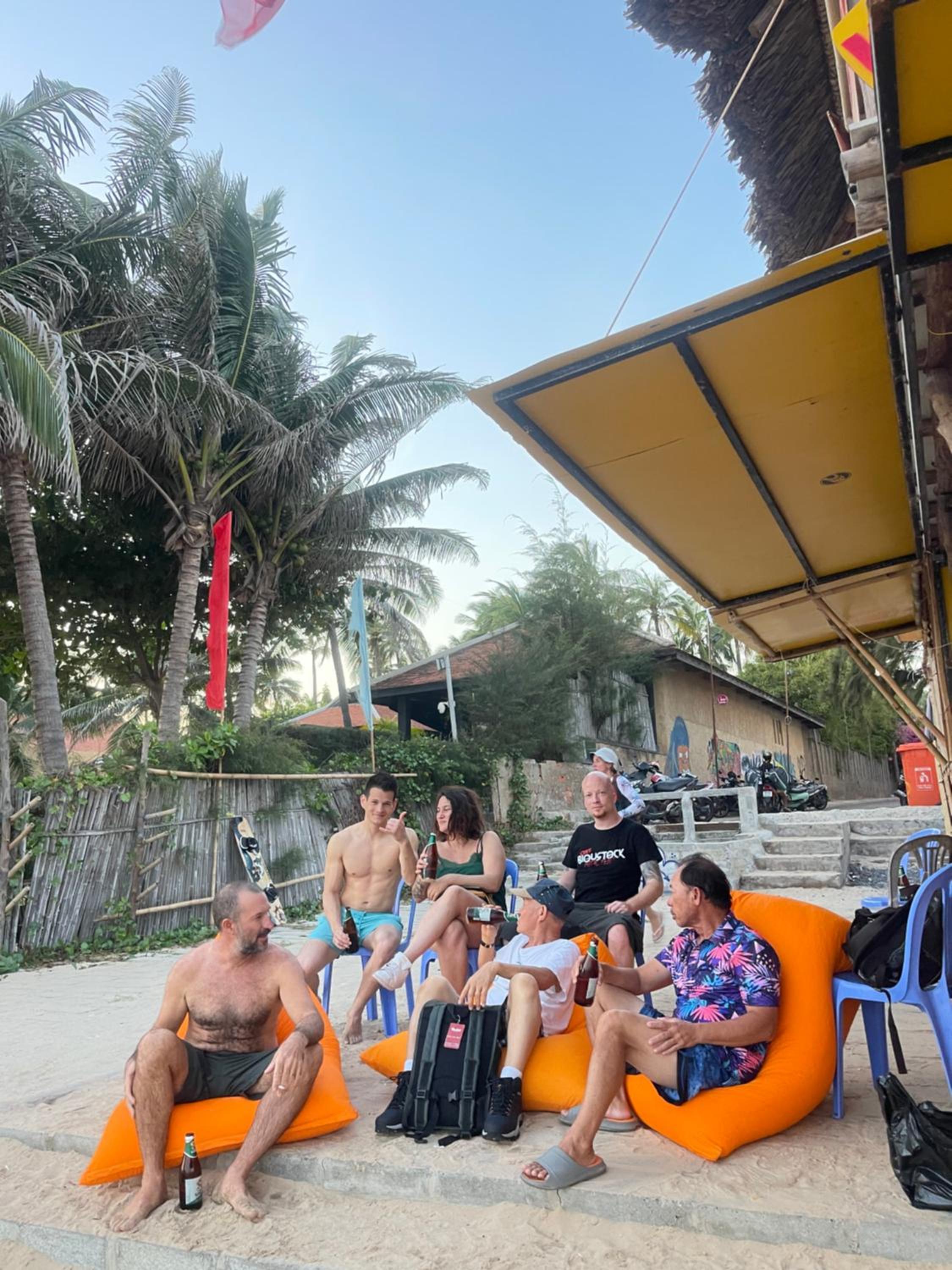 Mui Ne Garden Hotel and Kite School