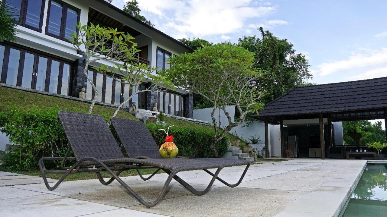 The Jedset Forest Villa view 2