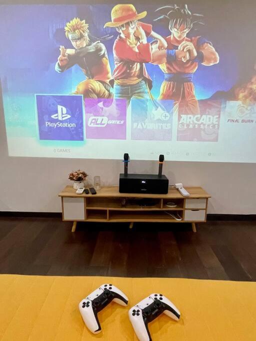 2-4 pax Studio with Private Karaoke, Private BBQ, Pool & GYM