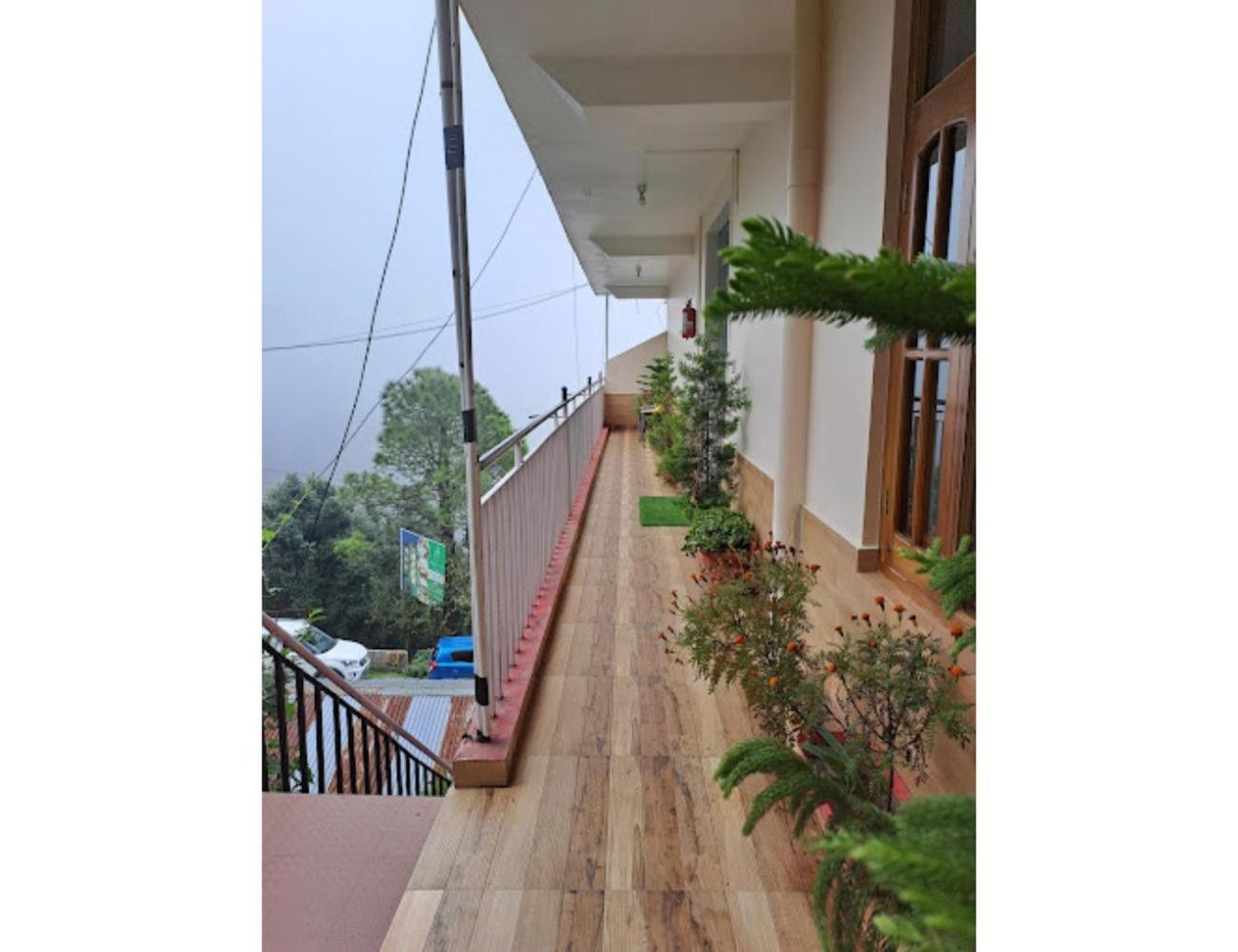 Beli House Homestay, Dharamshala view 3