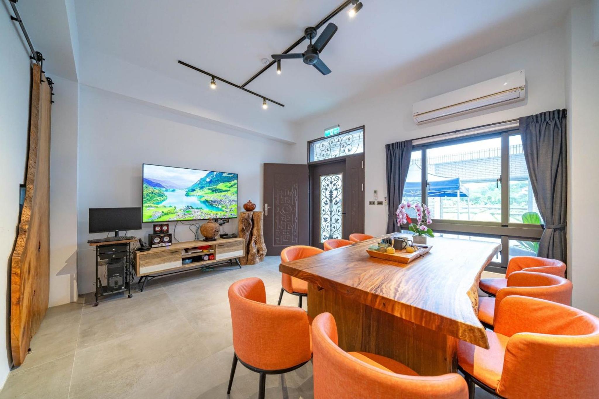 Tianshe Xiangsui B&B view 4