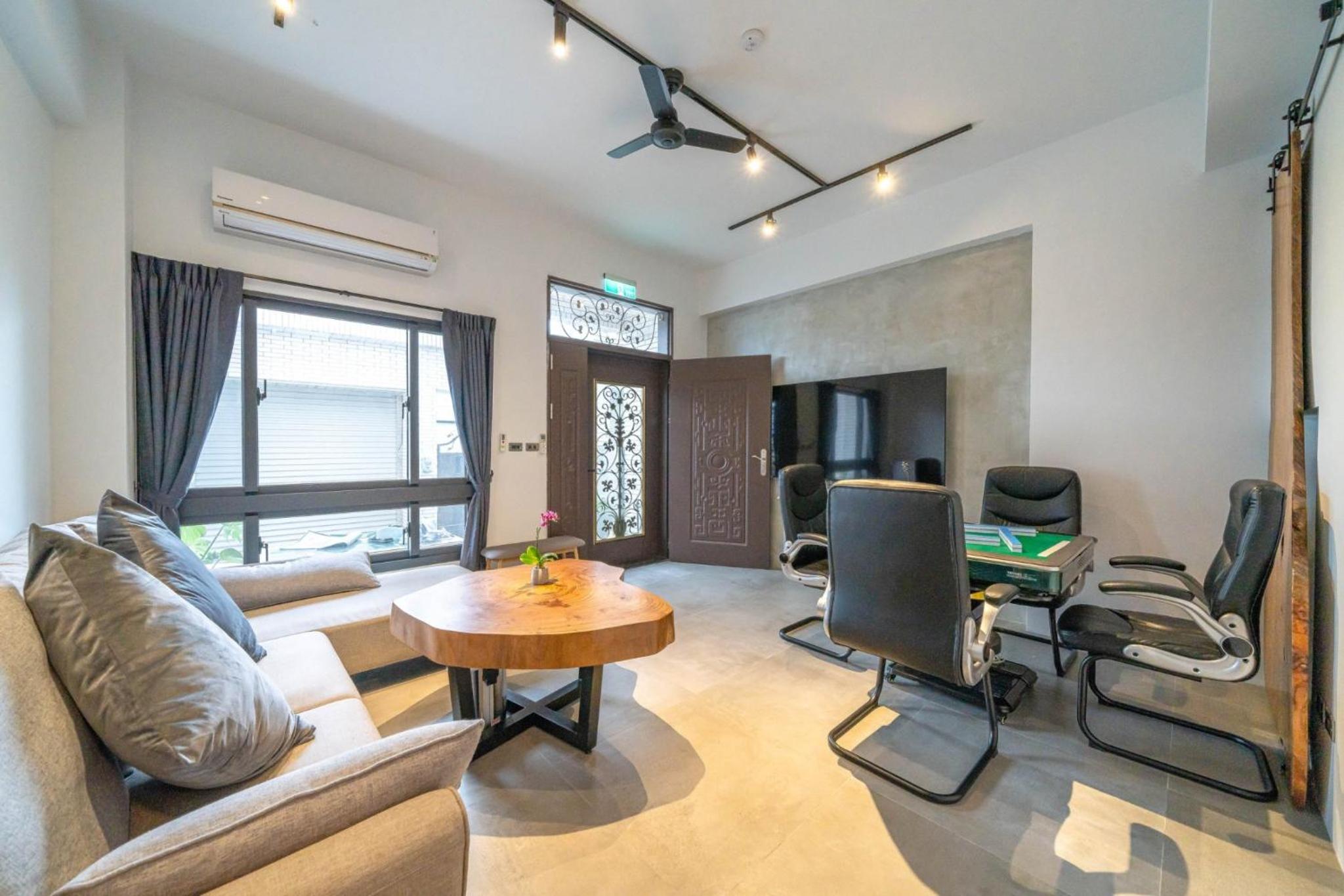 Tianshe Xiangsui B&B view 2