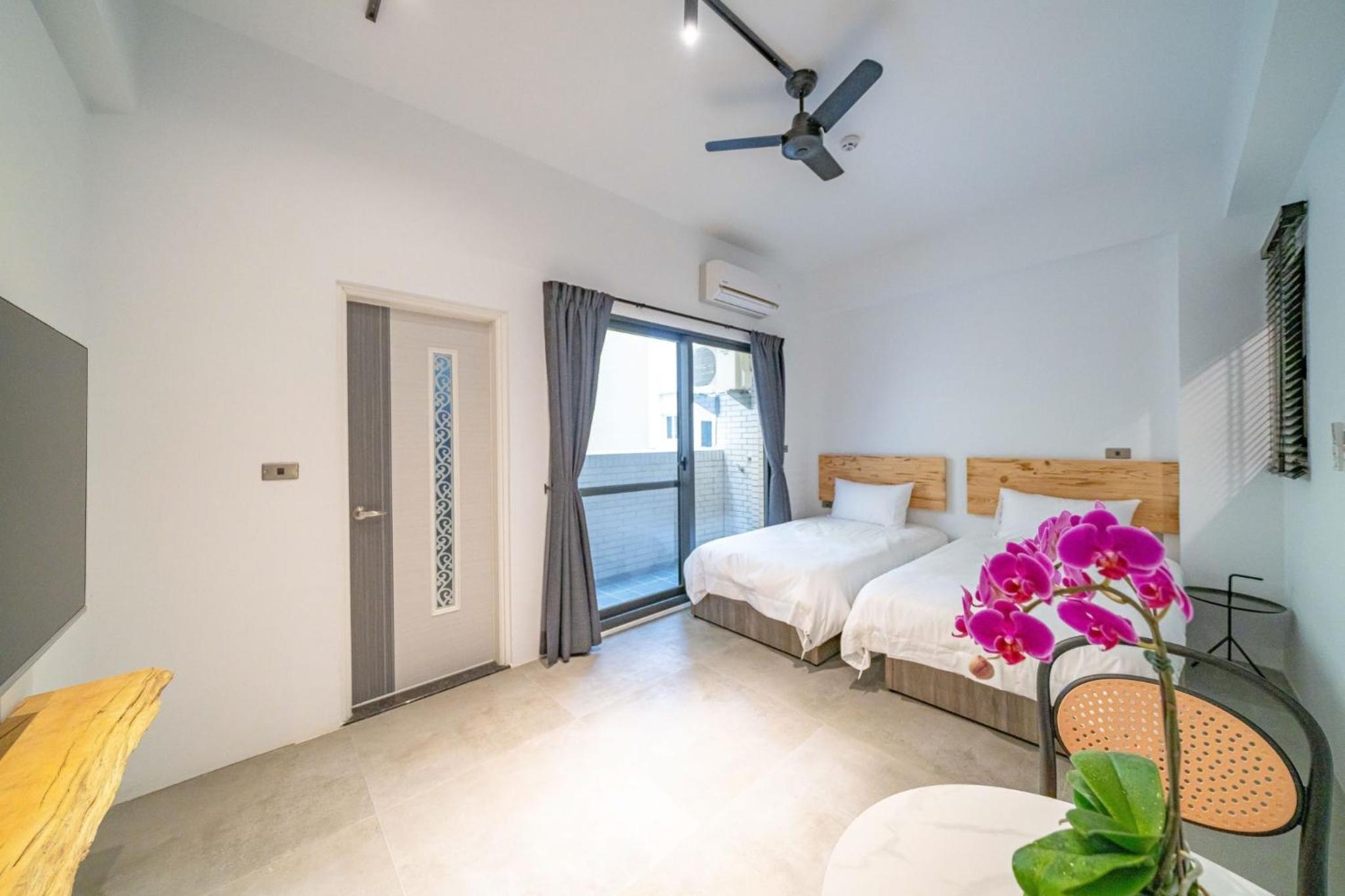Tianshe Xiangsui B&B view 3