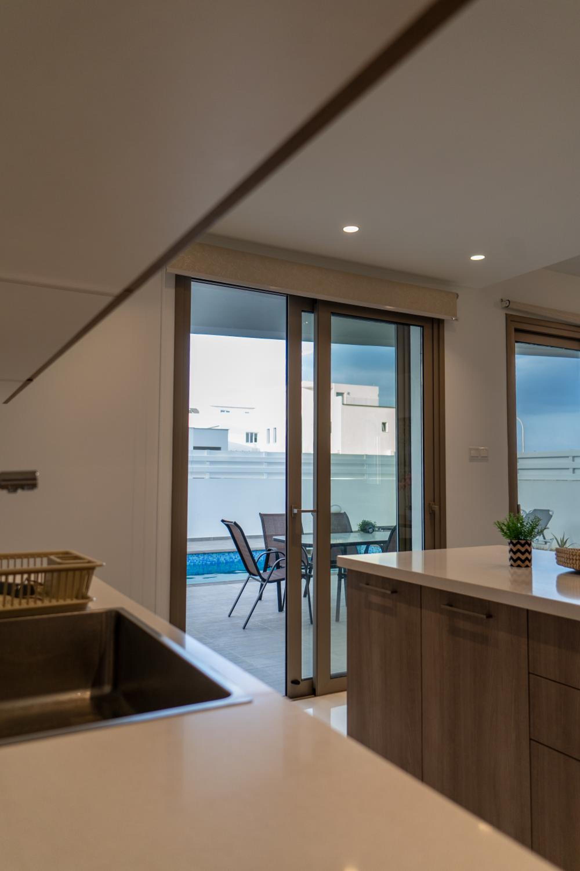 Hubstay - Seaview Villa Oriana in Larnaca