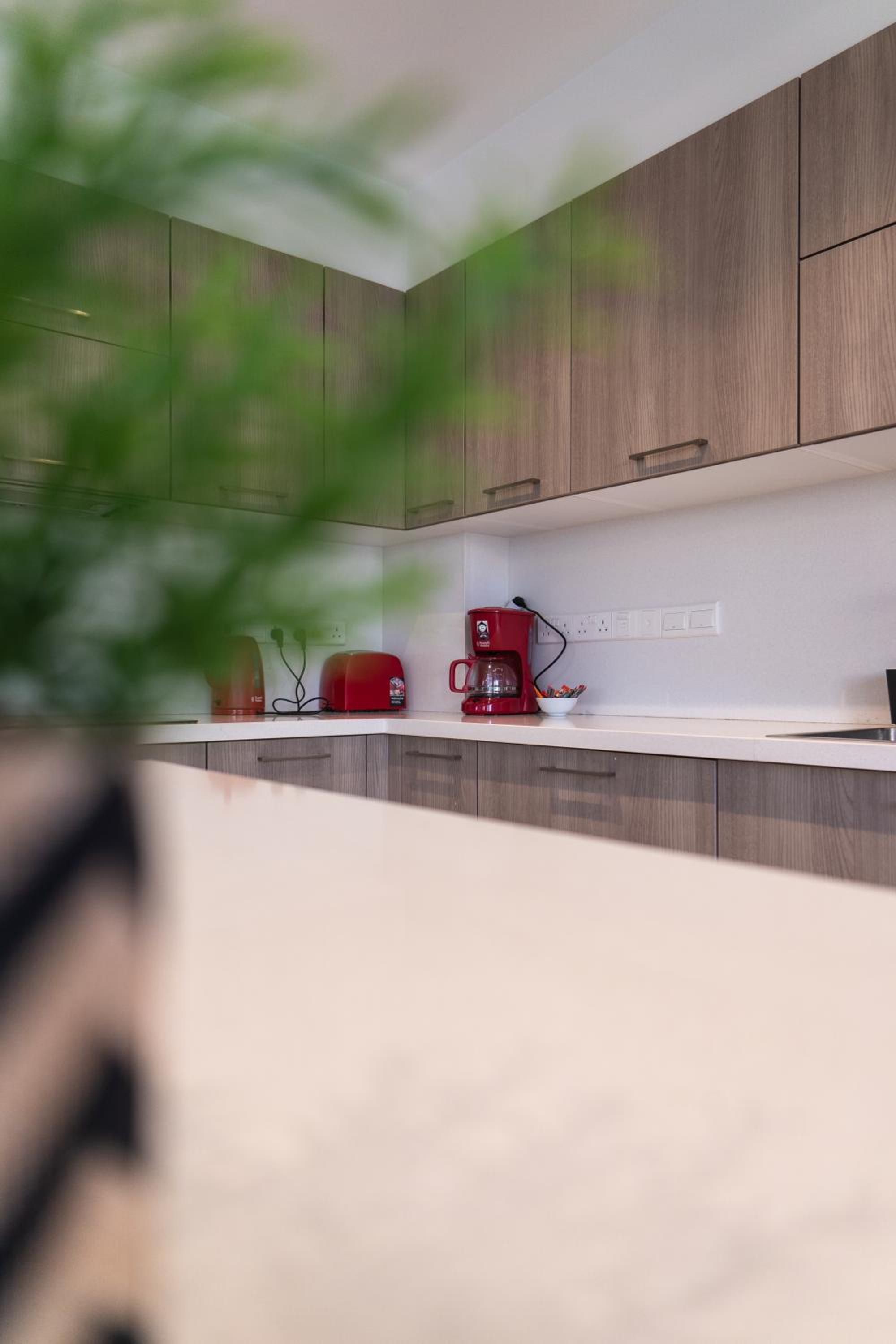 Hubstay - Seaview Villa Oriana in Larnaca